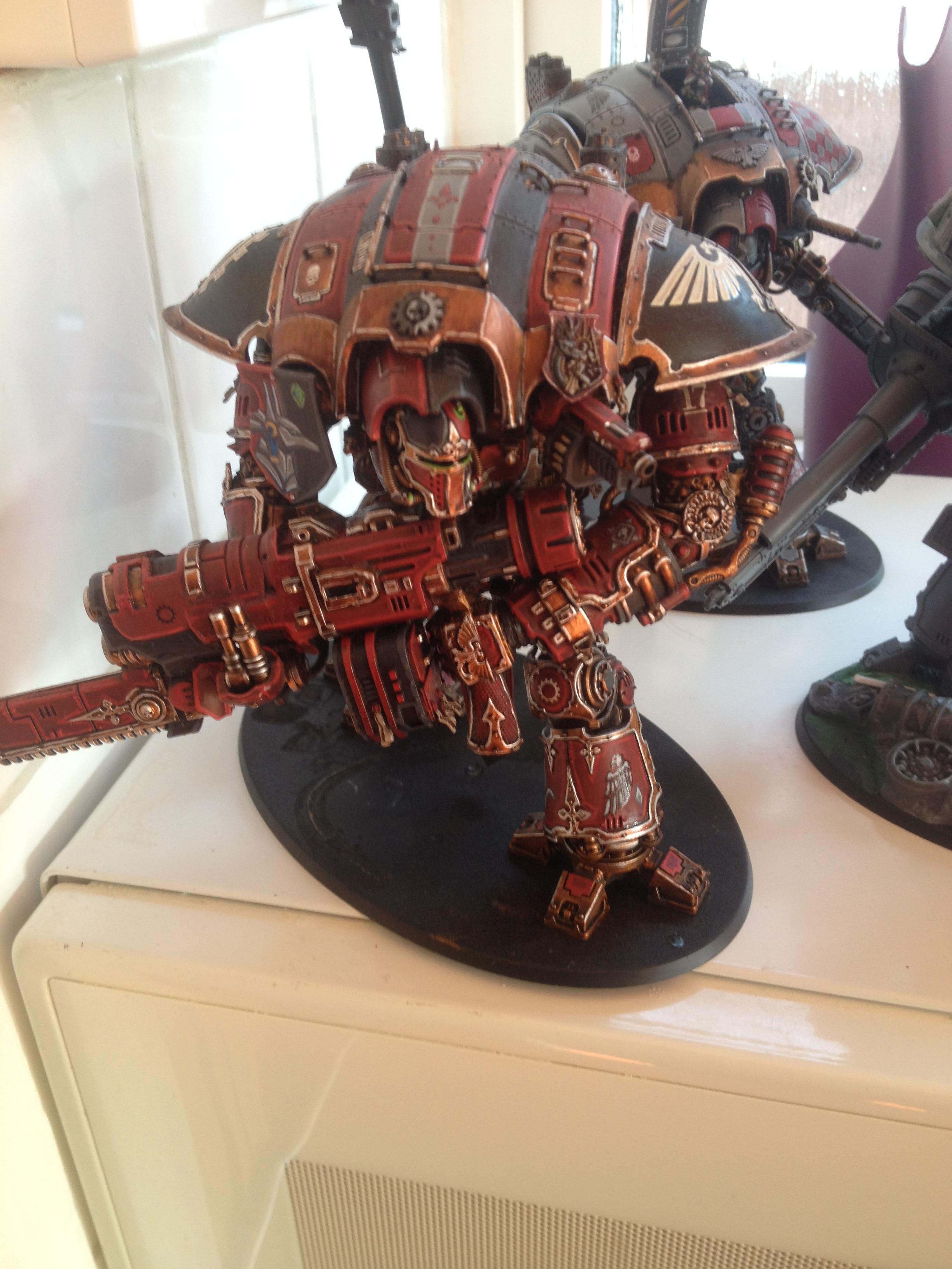 Conversion, Imperial Knight