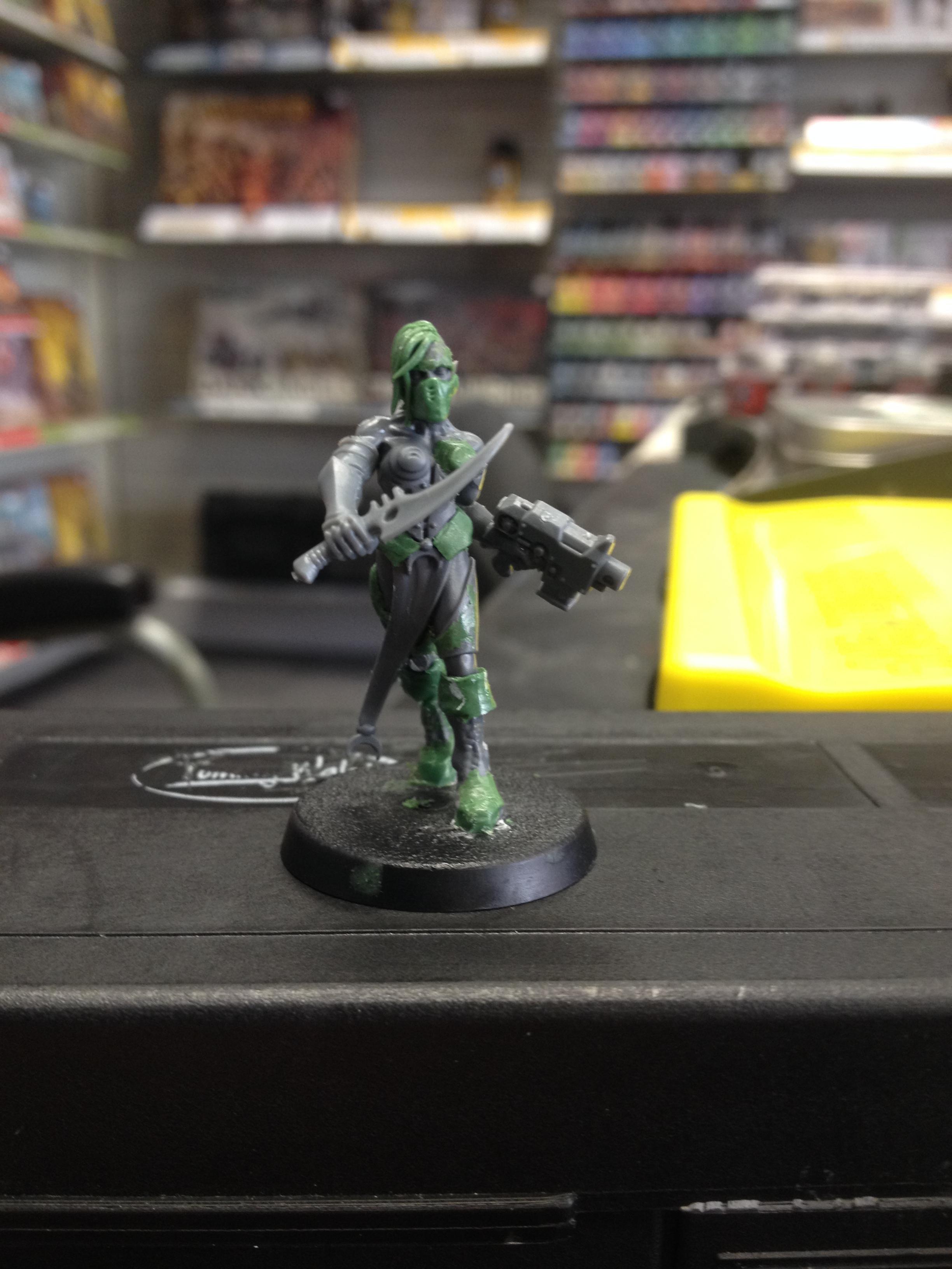 Conversion, Daemonettes