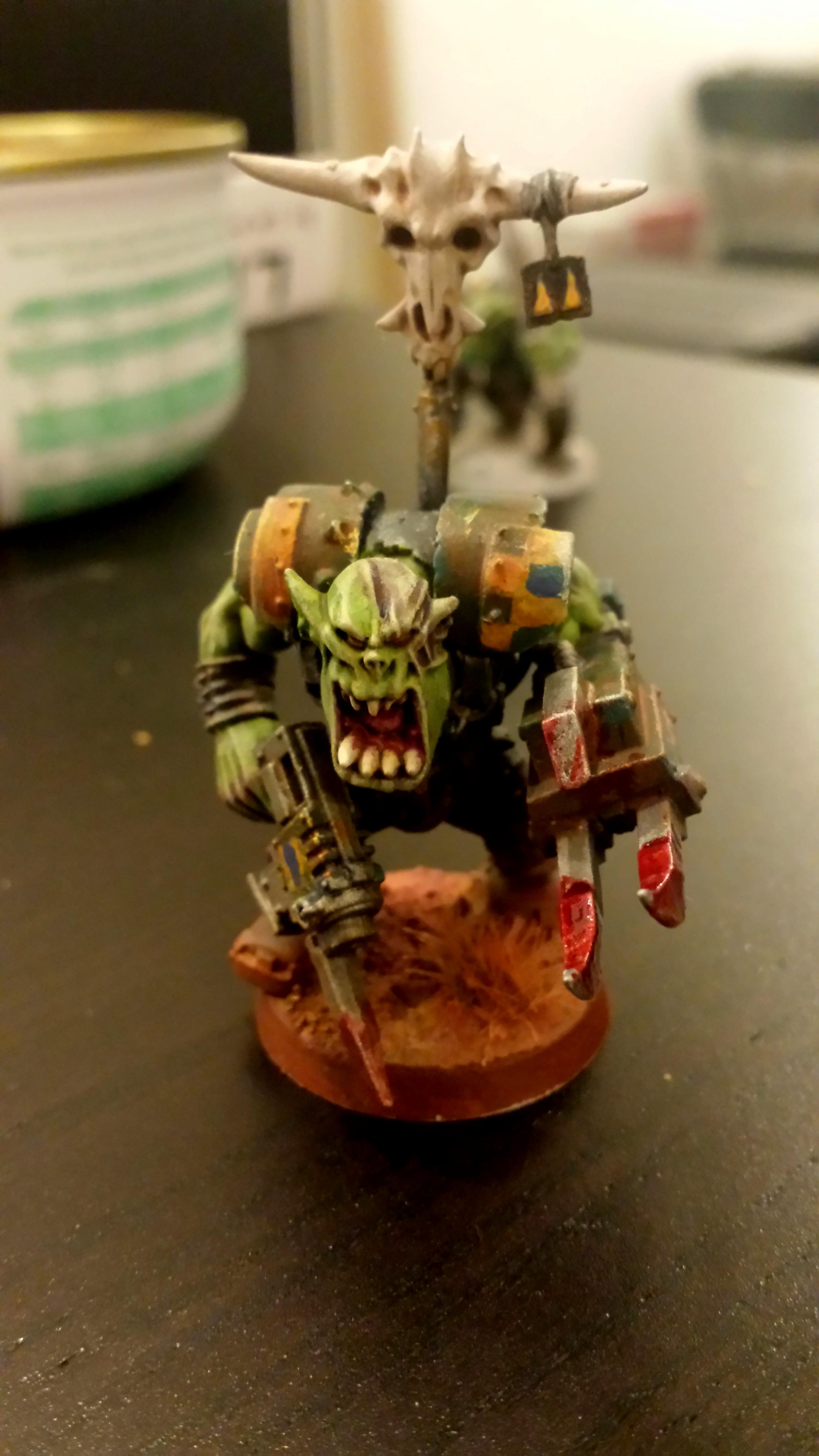nob face