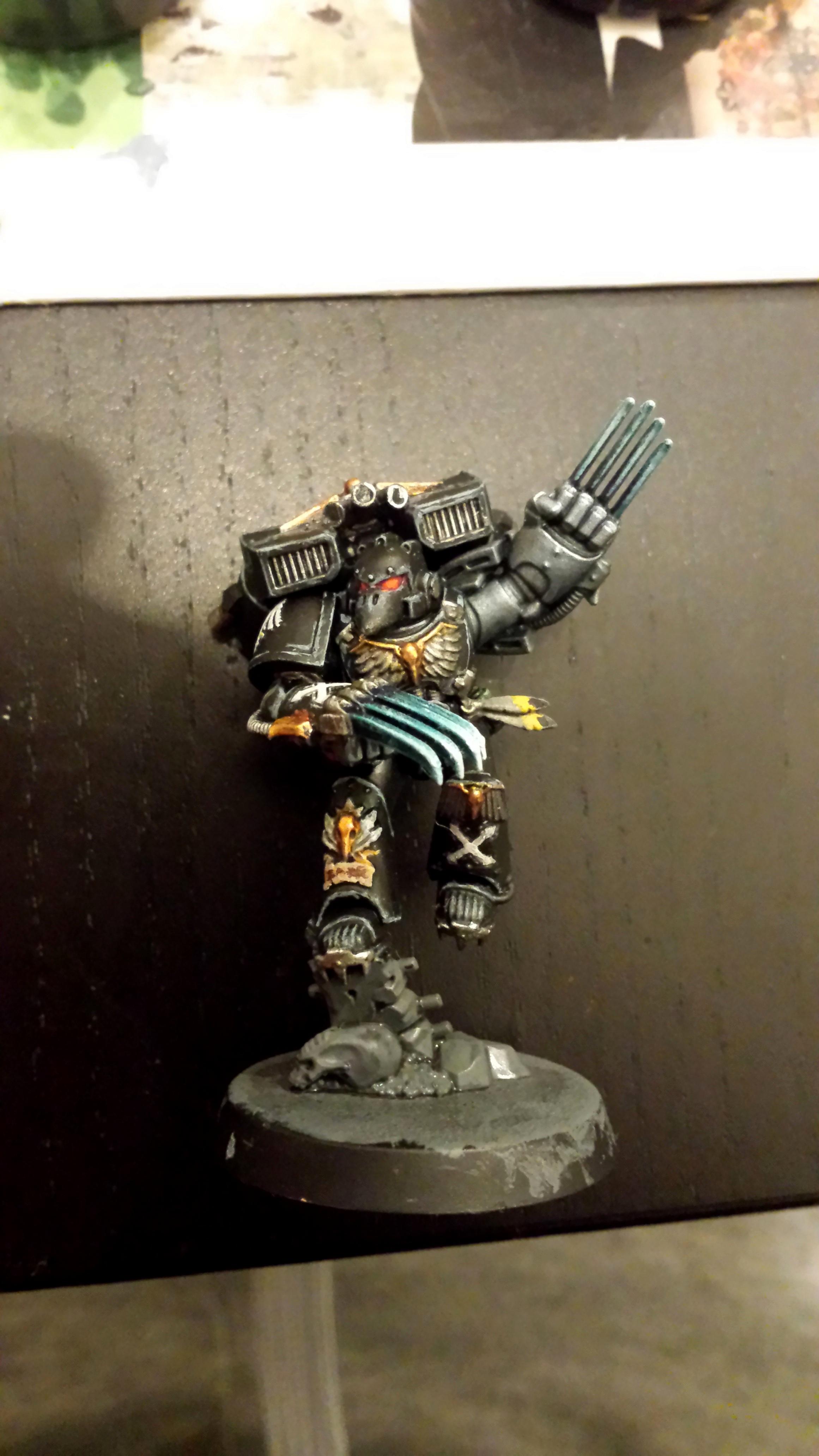raven guard