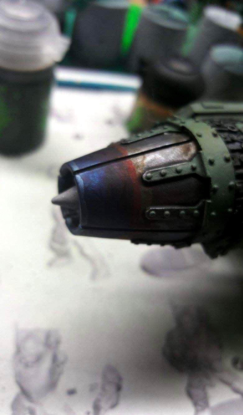 Vulture wip