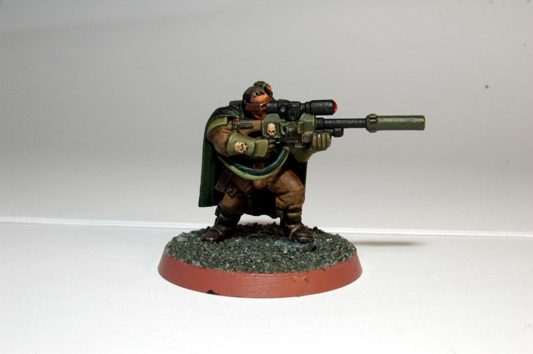 Scouts, Snipers, Warbringer