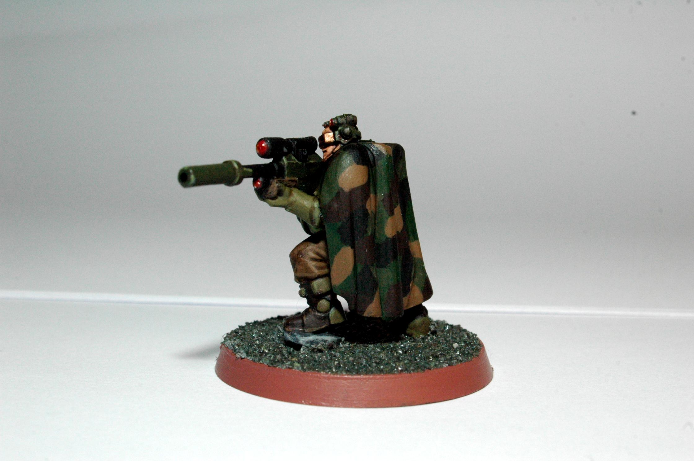 Completed Scout., Scouts, Snipers, Warbringer