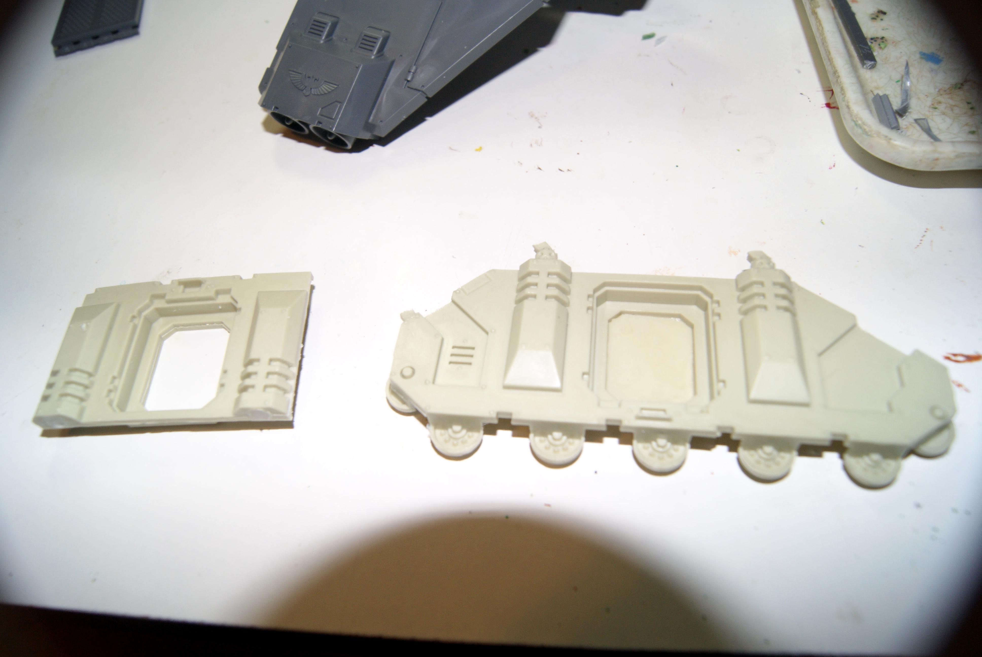 Rhino reduction