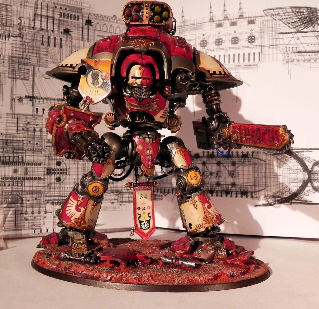 Imperial Knight, Dominatus Rex