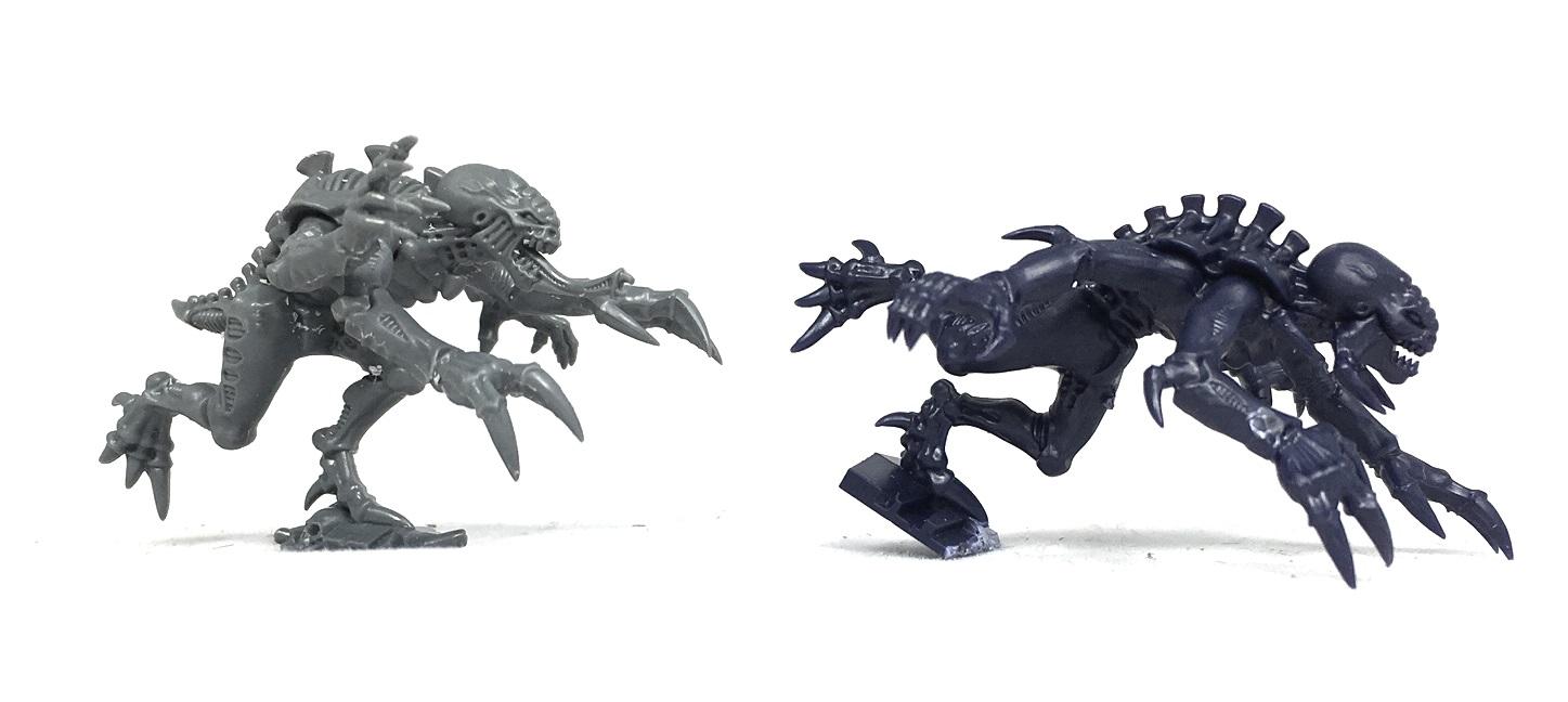 Deathwatch, Genestealer, Purestrain, Space Hulk