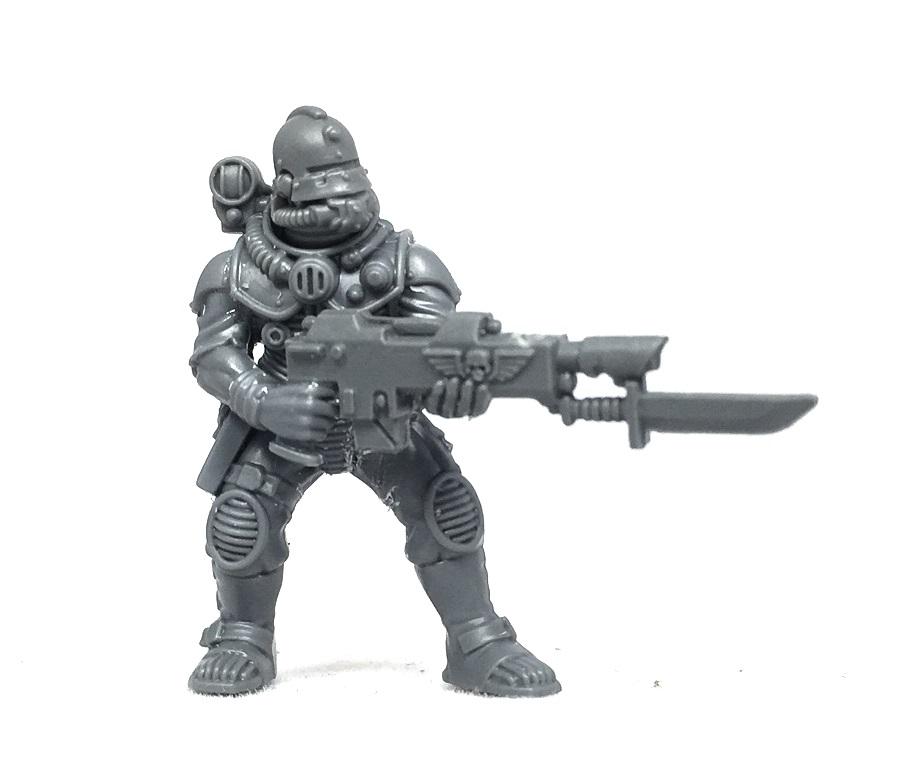 Imperial Guard, Inq28, Malfian