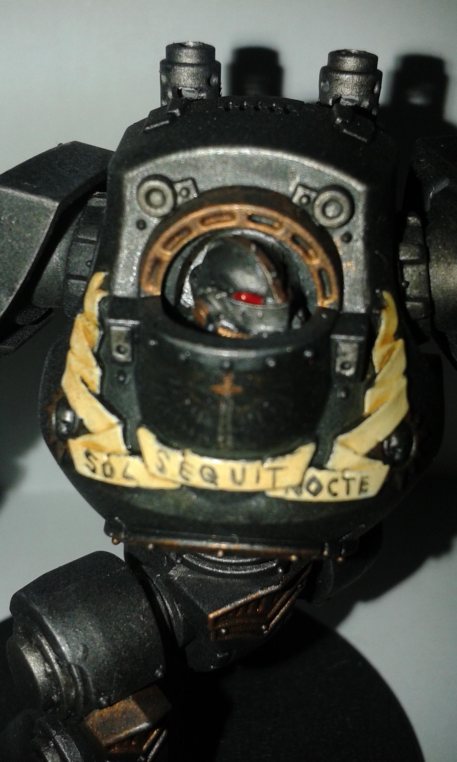 Contemptor, Dark Angels