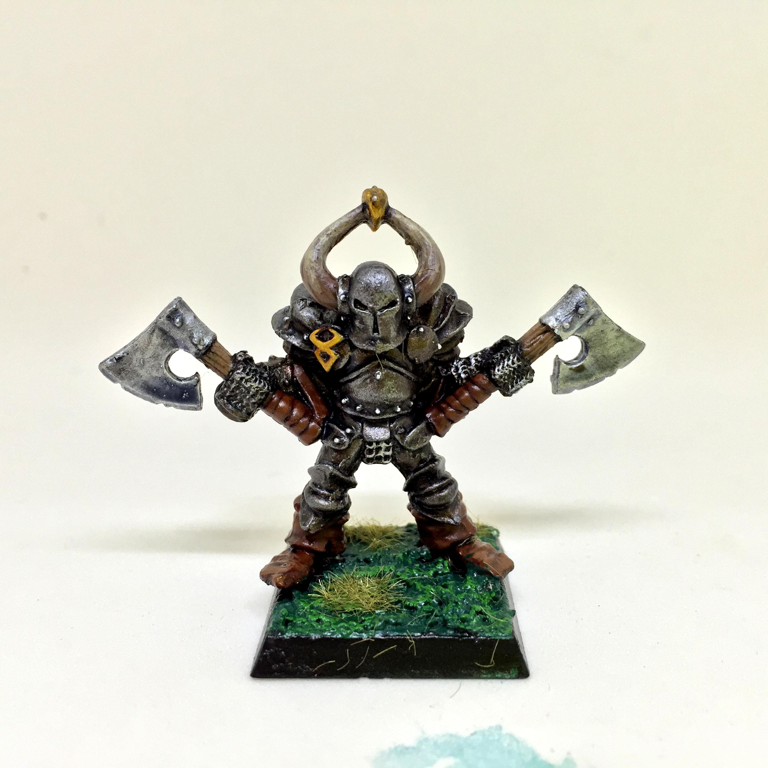 Chaos, Citadel, Oldhammer, Realms Of Chaos, Warhammer Fantasy