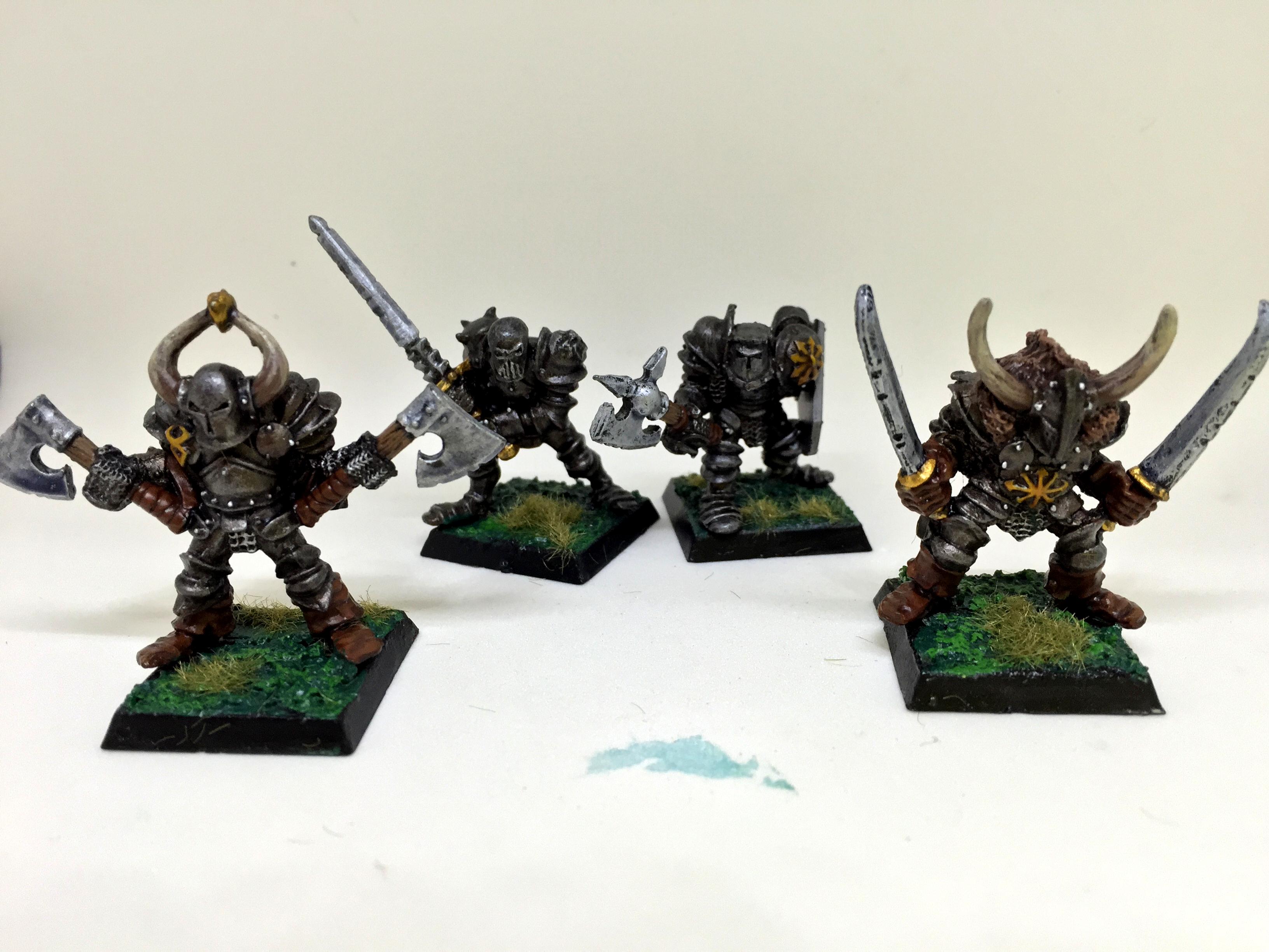 Chaos, Citadel, Oldhammer, Realms Of Chaos, Warhammer Fantasy