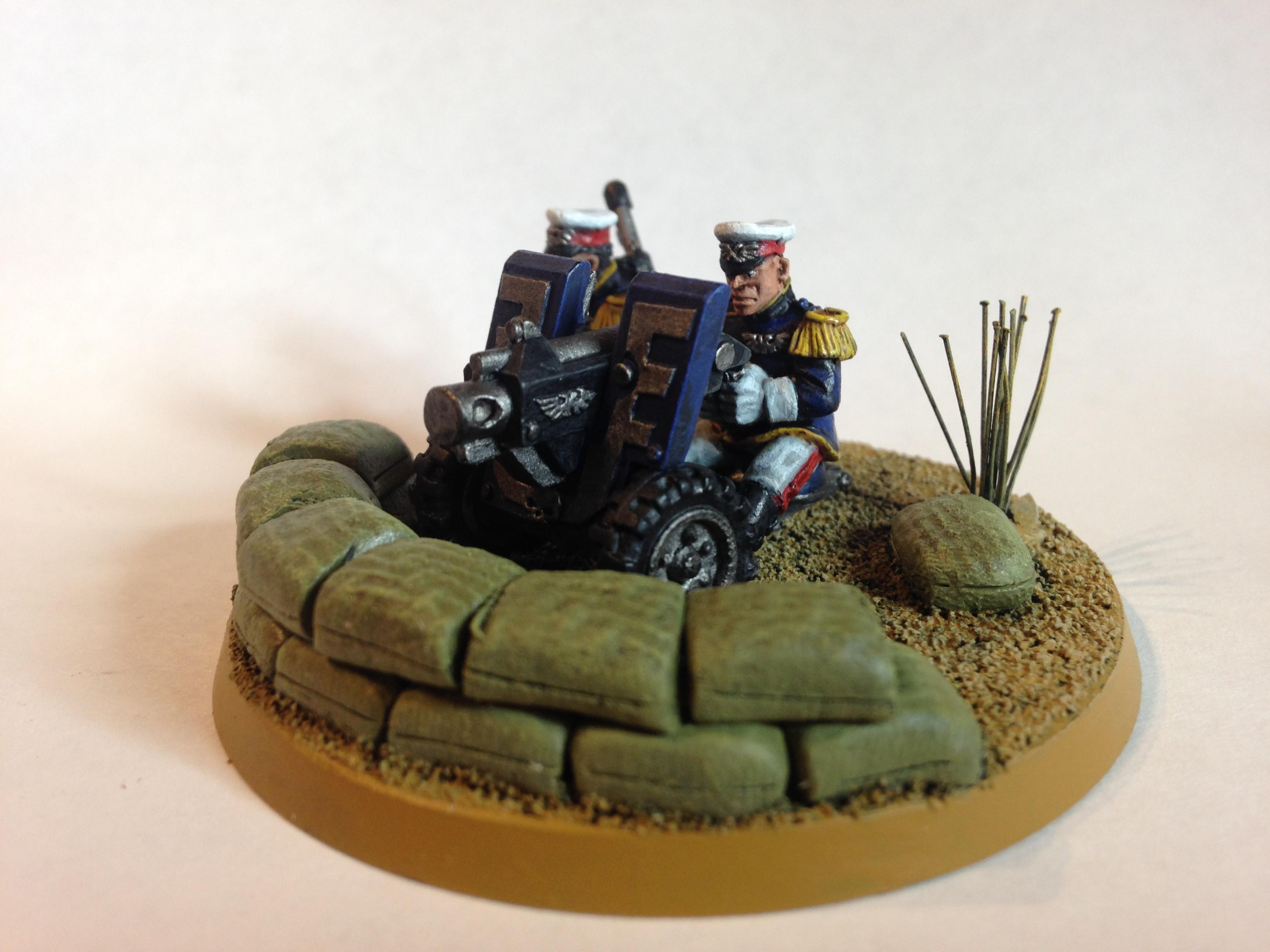 2nd Edition, Heavy Bolter, Imperial Guard, Mordian