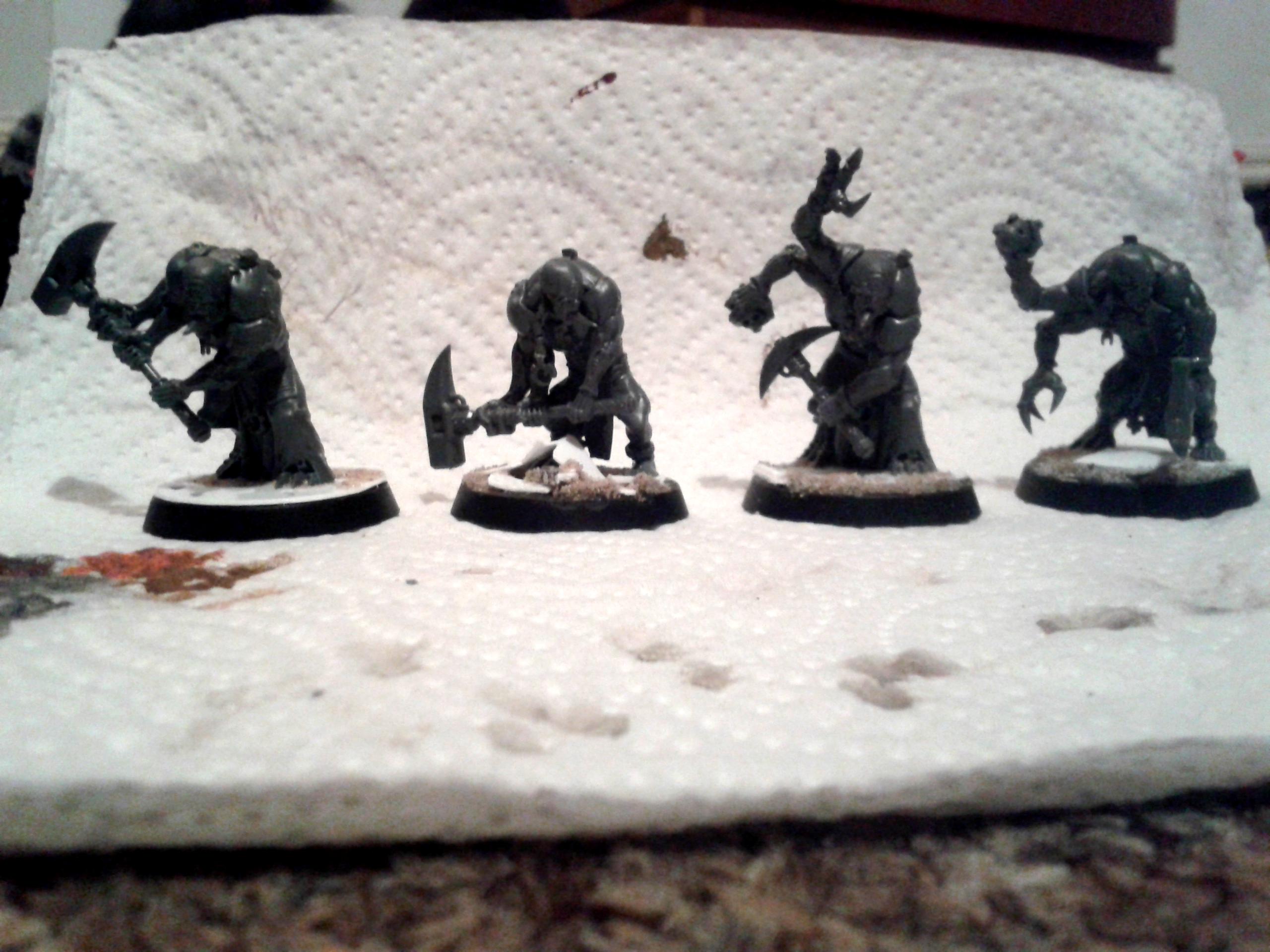 Abhorrent, Cult, Genestealer