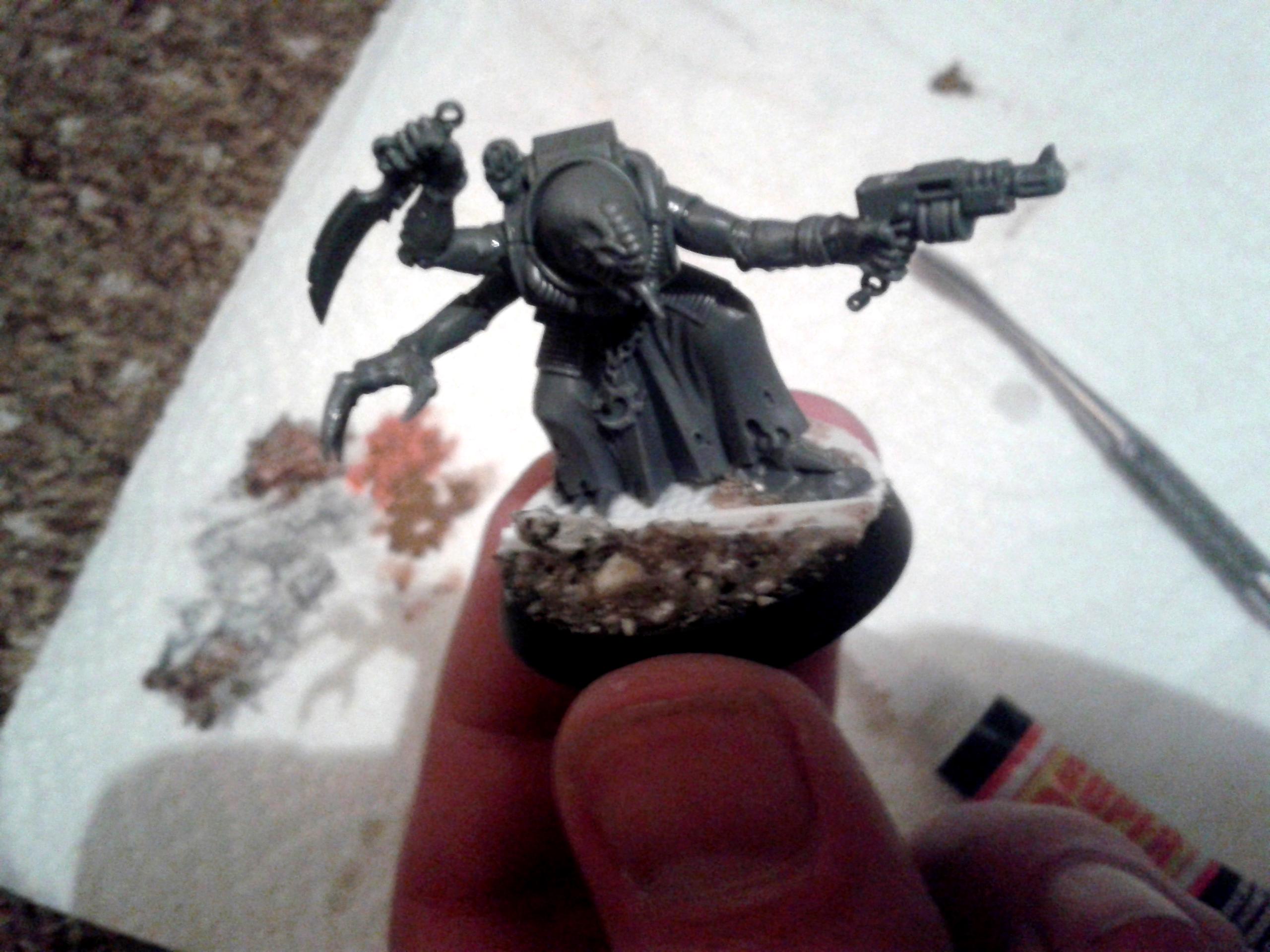 Cult, Genestealer, based stealer