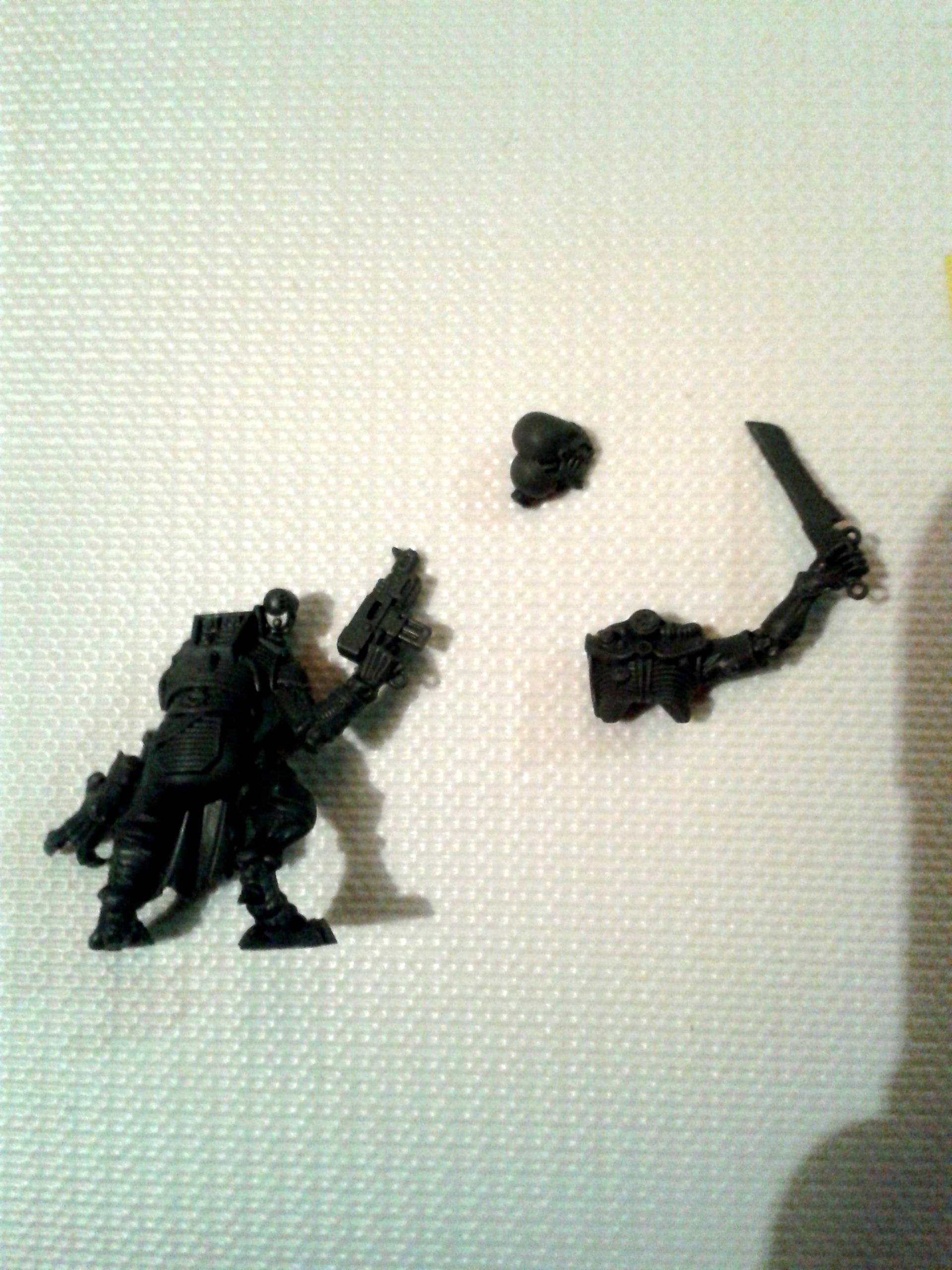Cult, Genestealer, wip
