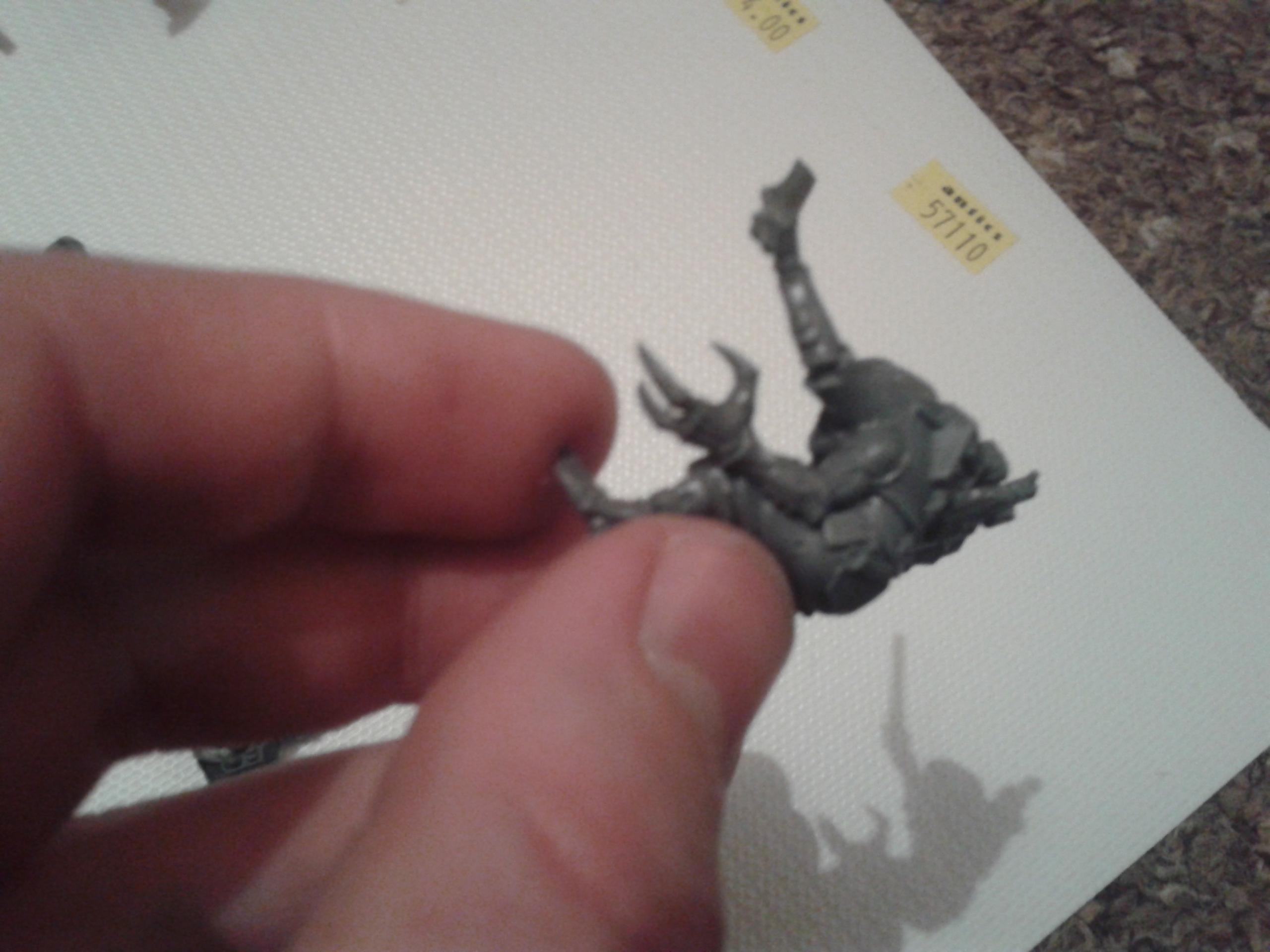 Cult, Genestealer, wip