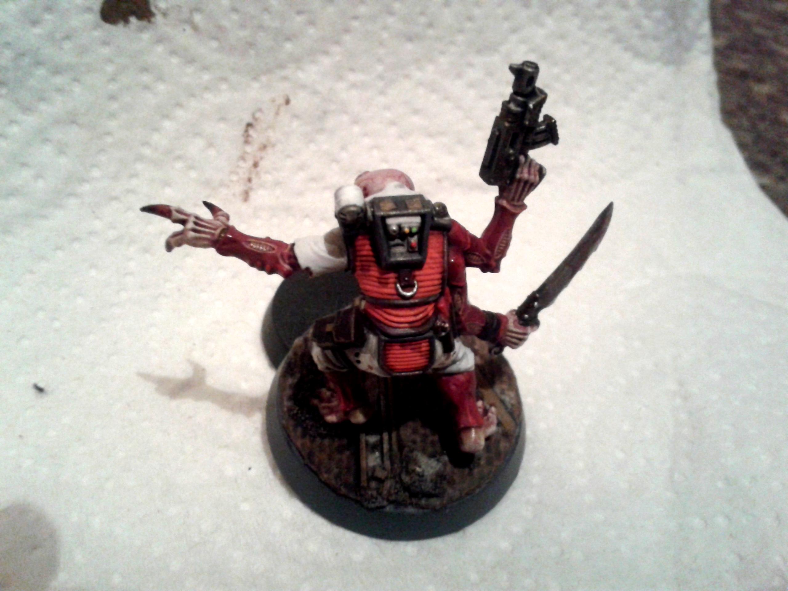 Cult, Genestealer, Genestealer cult back top
