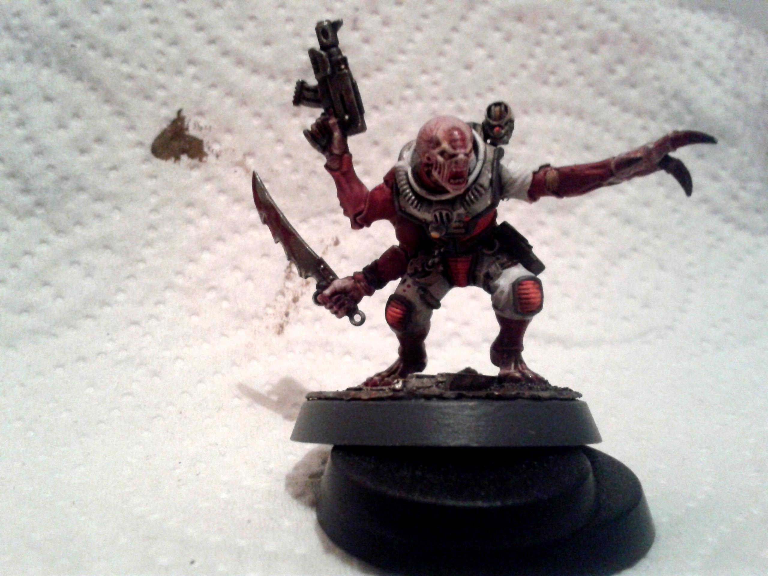 Cult, Genestealer, Genestealer cult front top