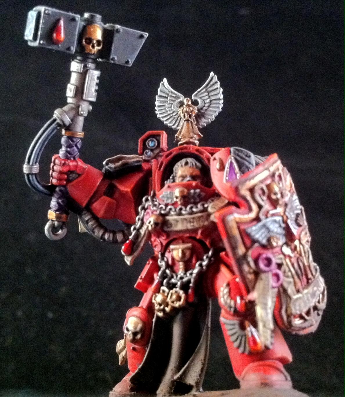 Sergeant Gideon III