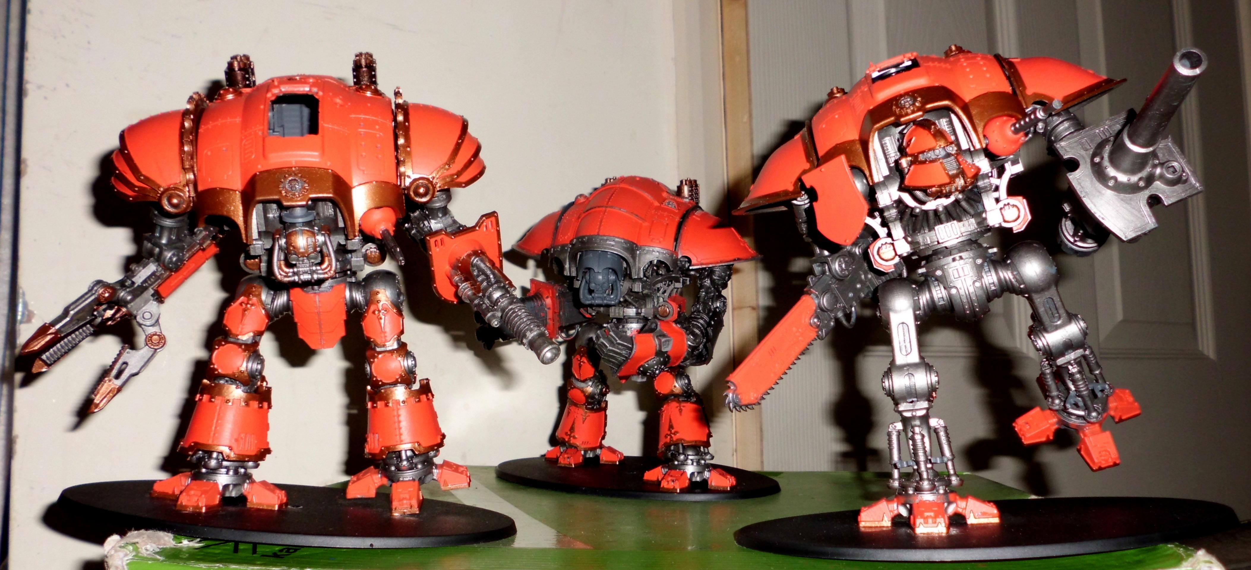30k, Errant, Horus Heresy, Imperial Knight, Imperial Knights, Magaera, Paladin, Questoris