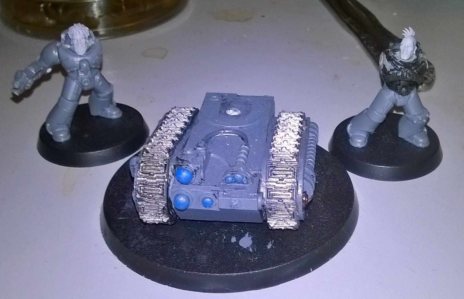Rapier carrier of Great Company Holgir, Wolfbrothers