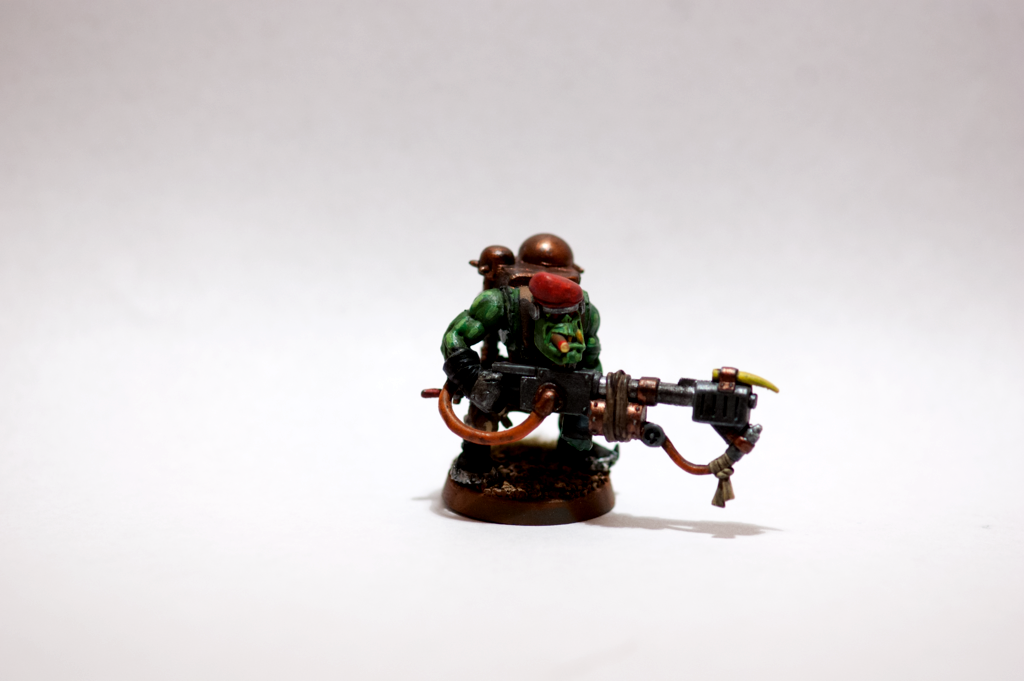 Orks, Warhammer 40,000