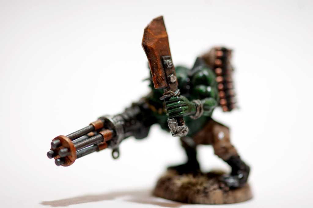 Orks, Warhammer 40,000