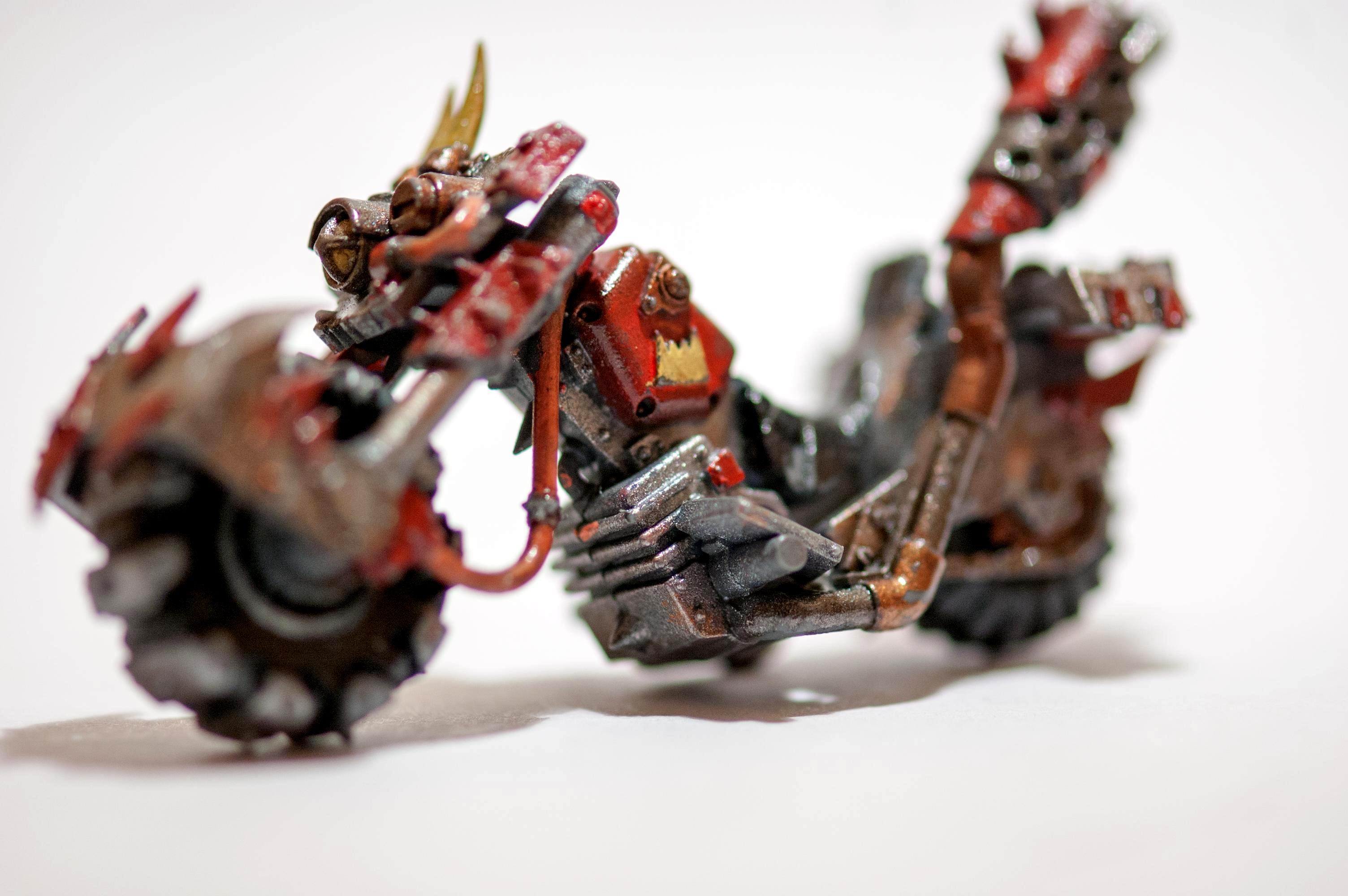 Orks, Warhammer 40,000