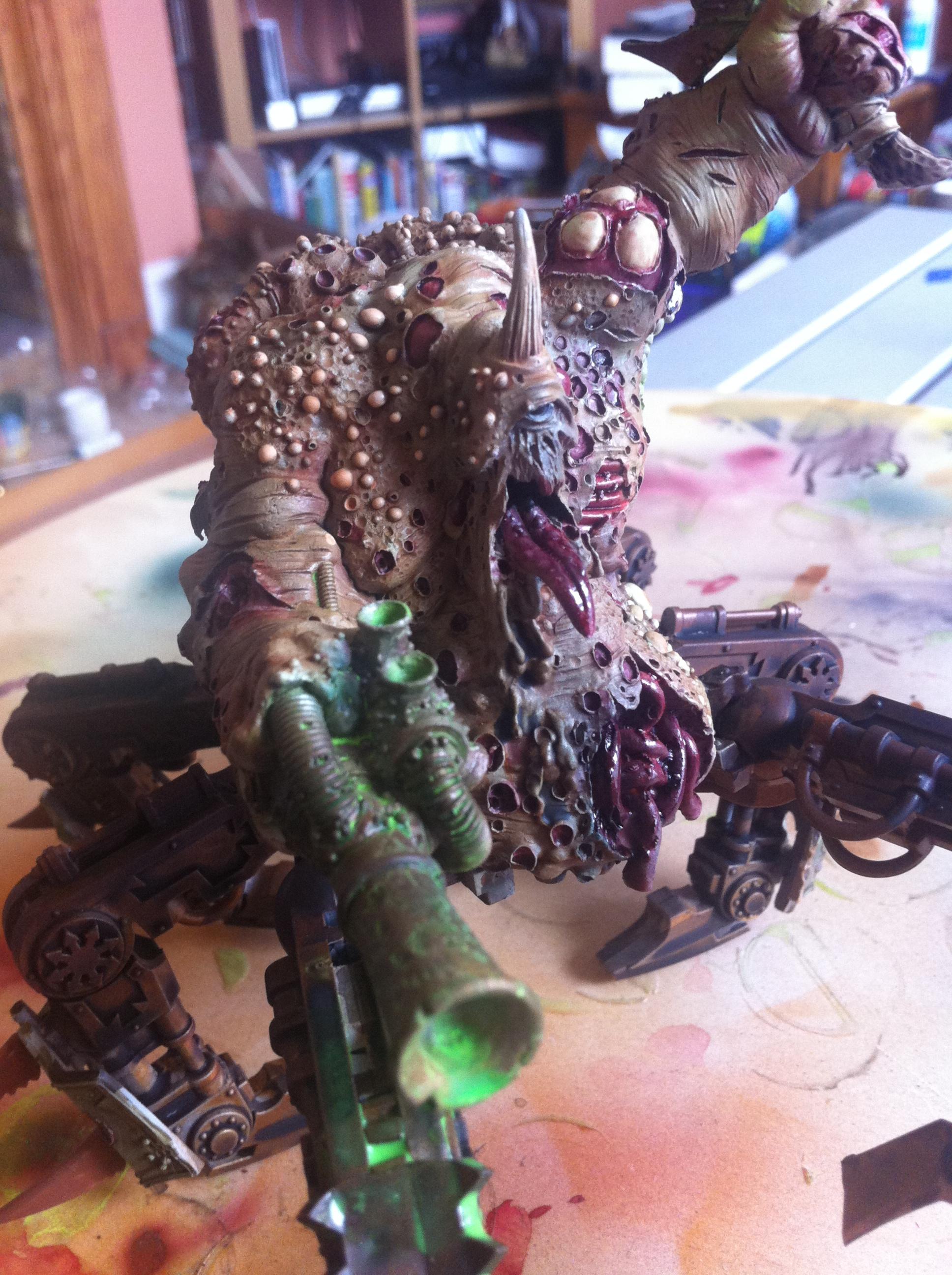 Nurgle Daemon
