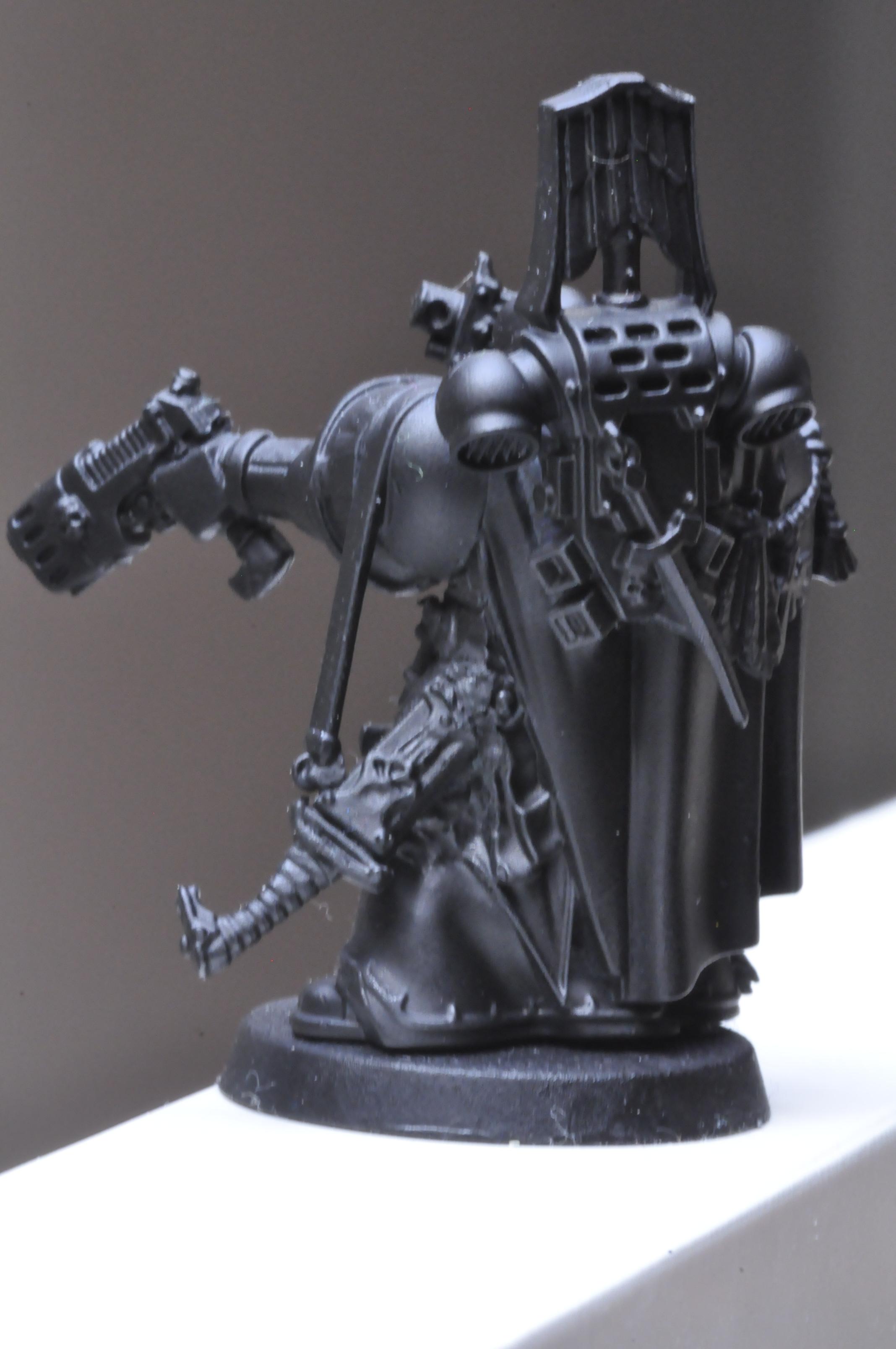 Cypher pre-paint
