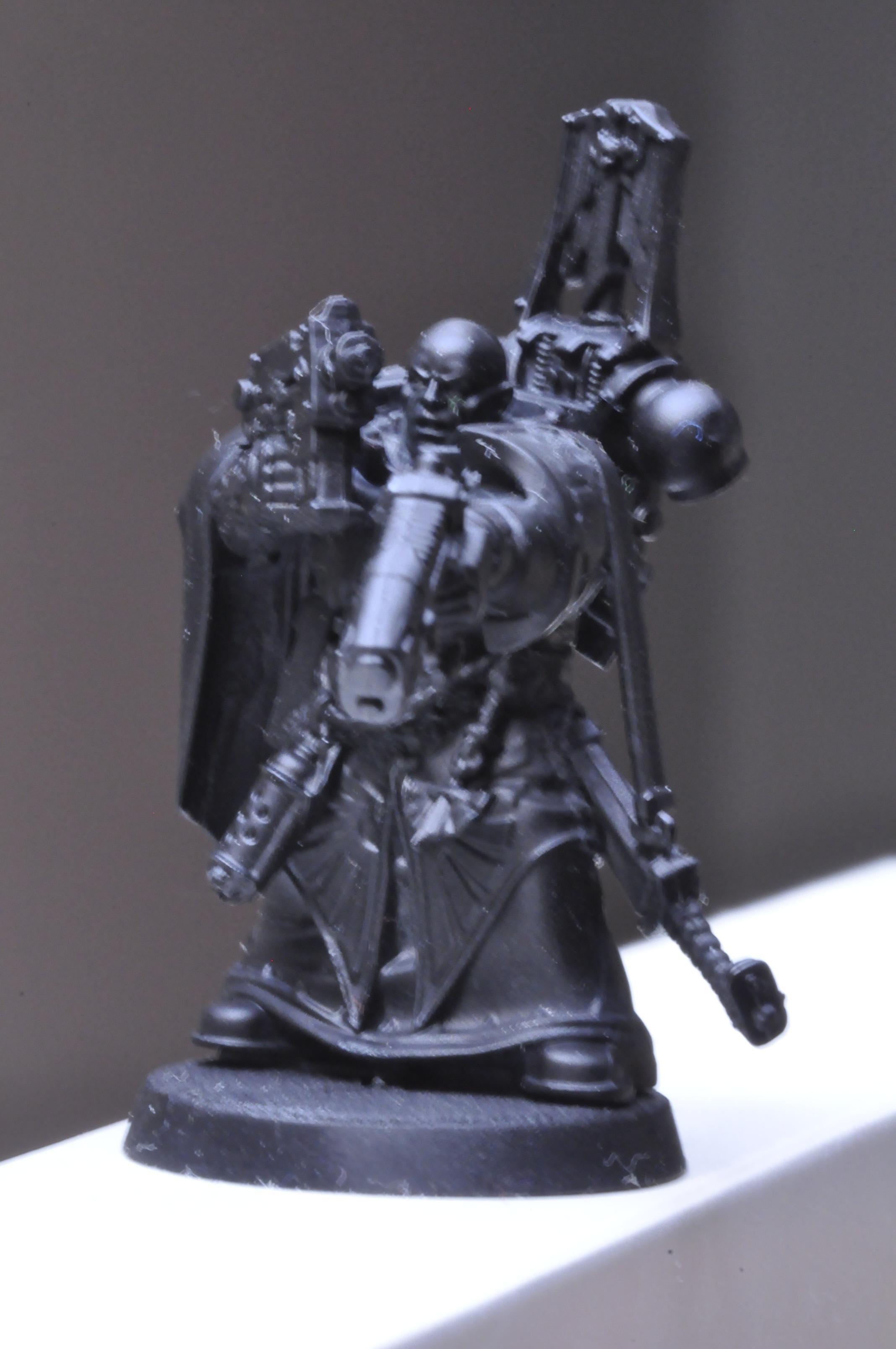 Cypher pre-paint