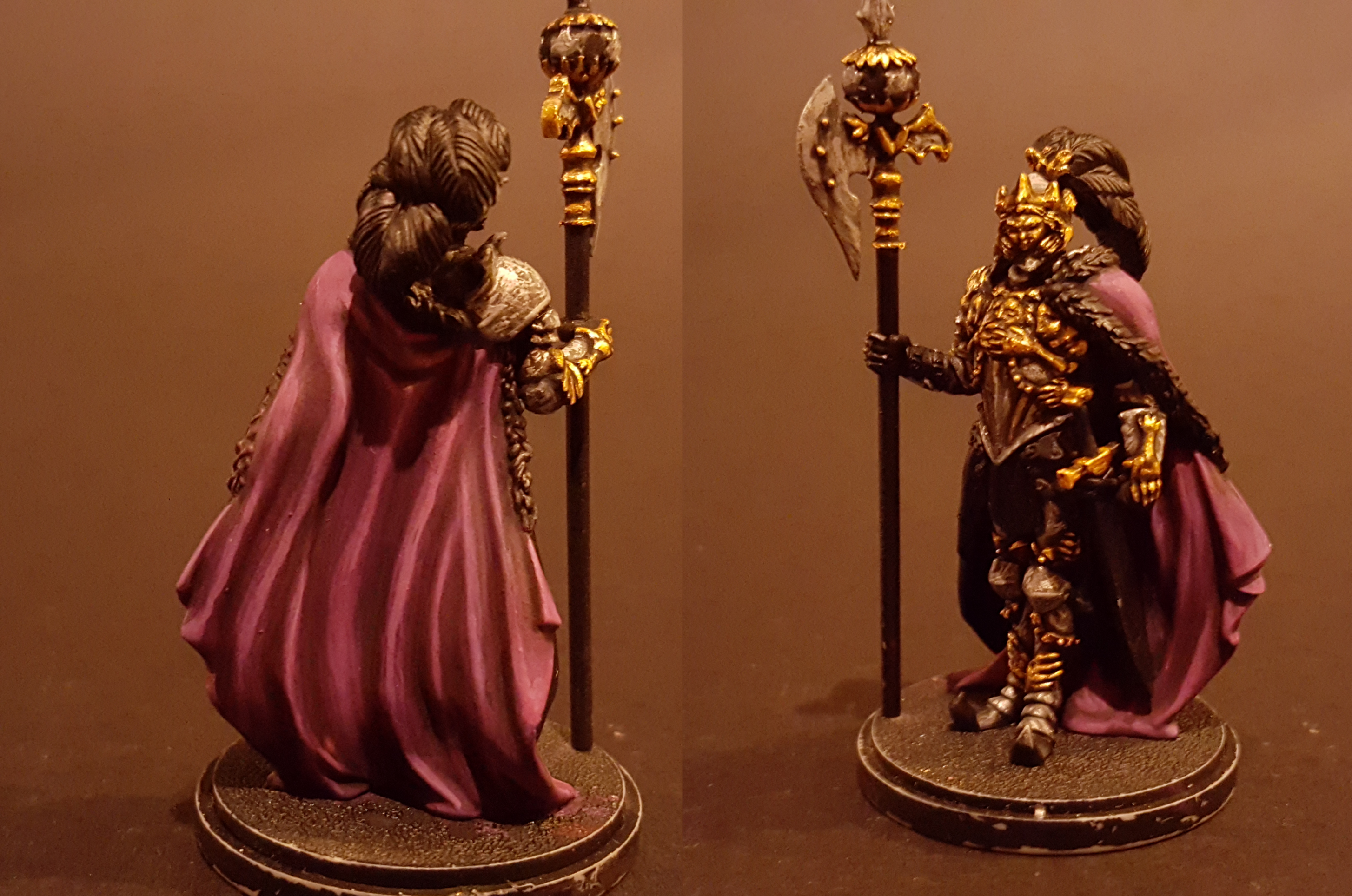 Kingdom Death, Kingsman WIP 2