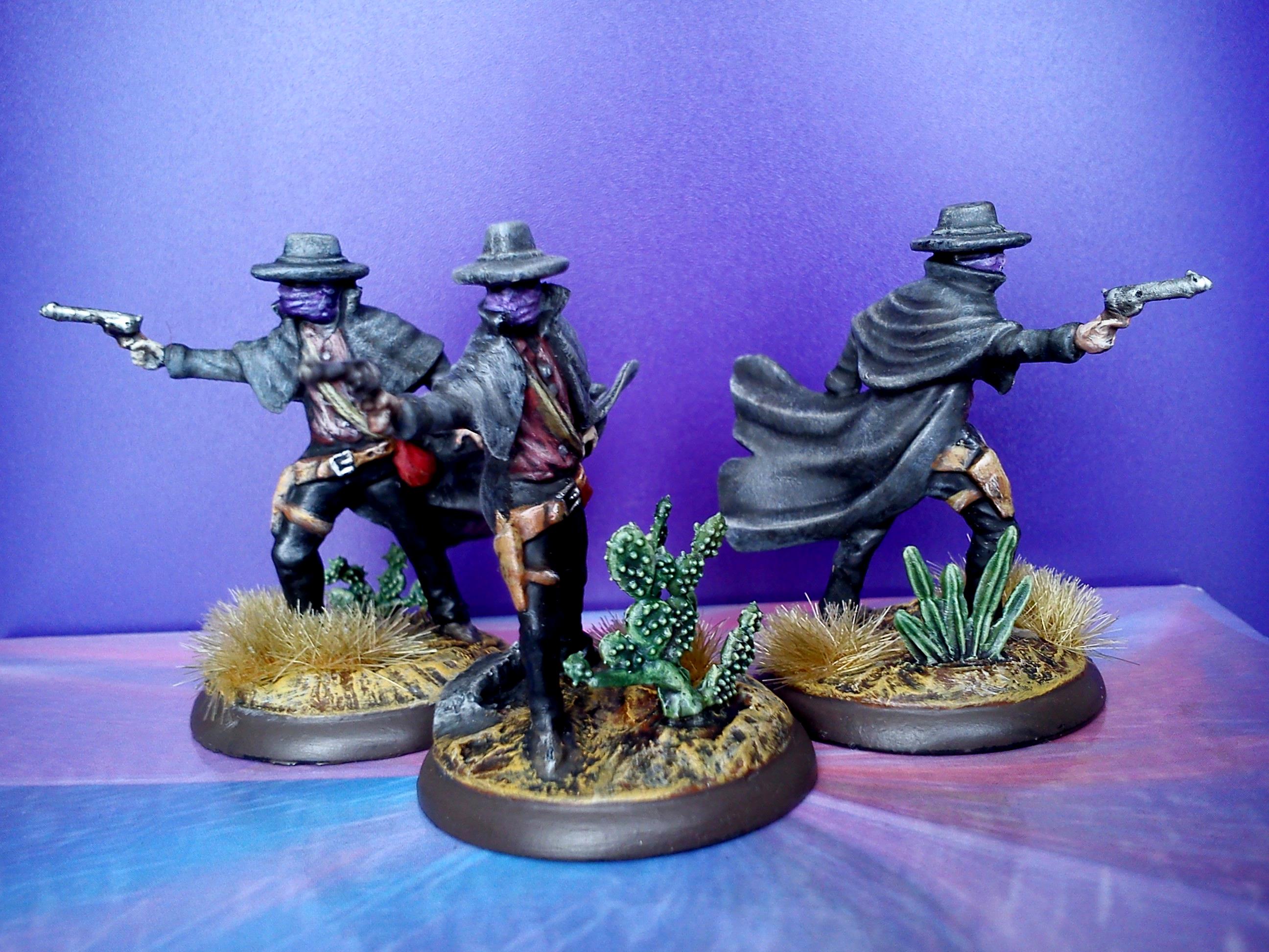Shadows Of Brimstone