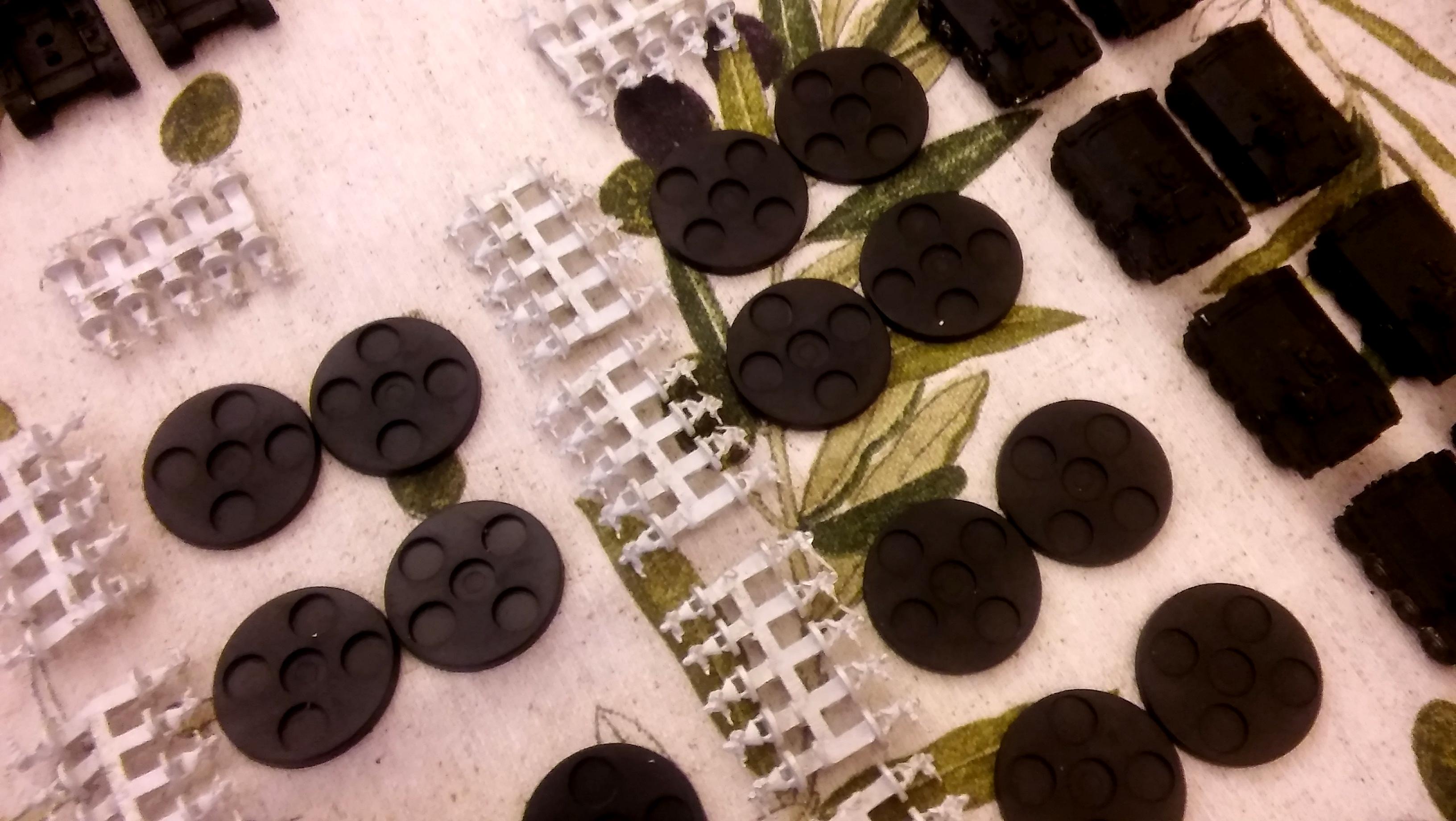 6mm, Defeat In Detail, Infantry