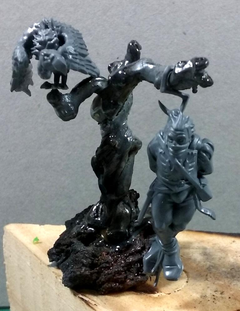 Hanged Man Test Fip WIP