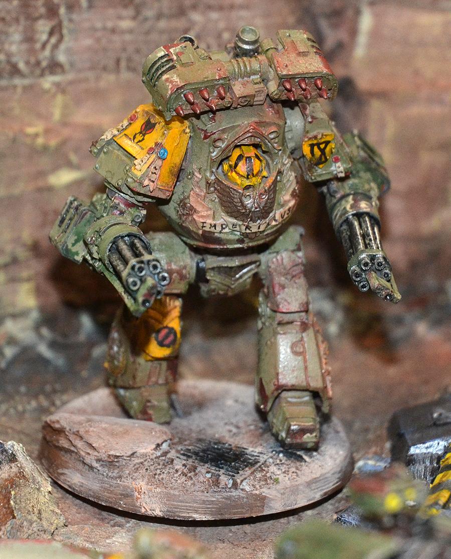 Ia Pattern, Mantis Warriors, Space Marines, Warhammer 40,000