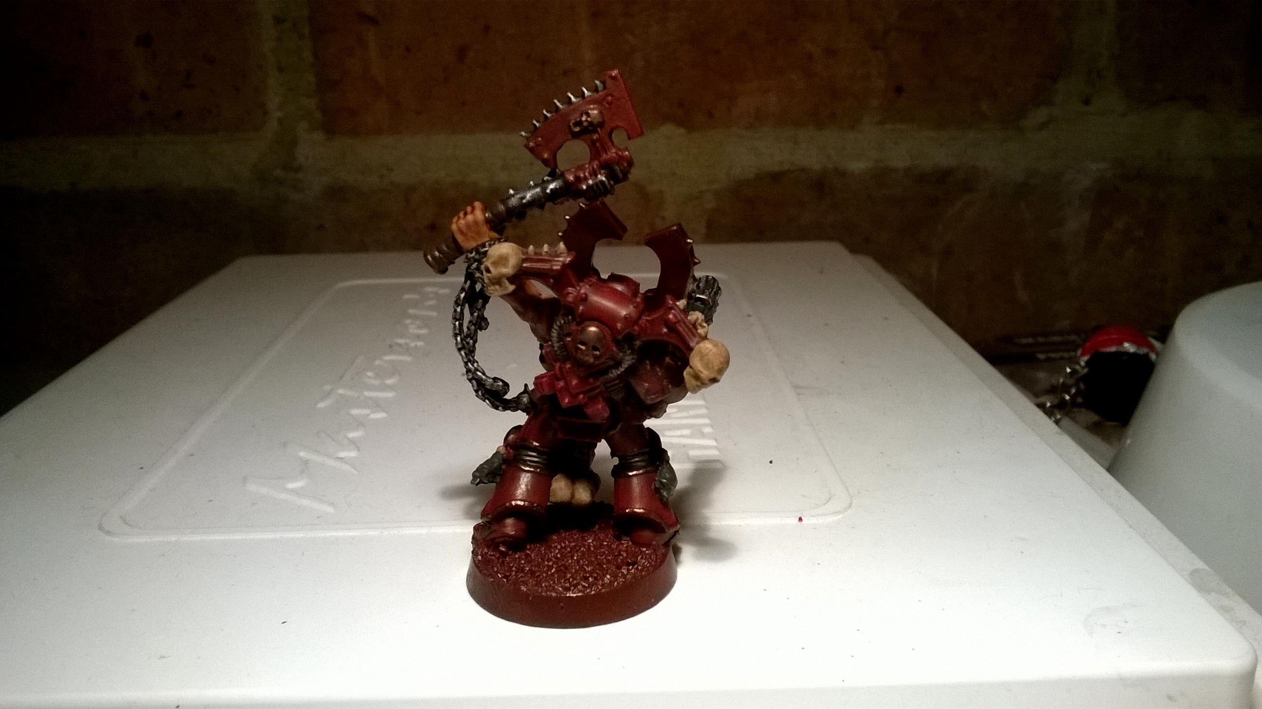 Chaos Space Marines, Kharn