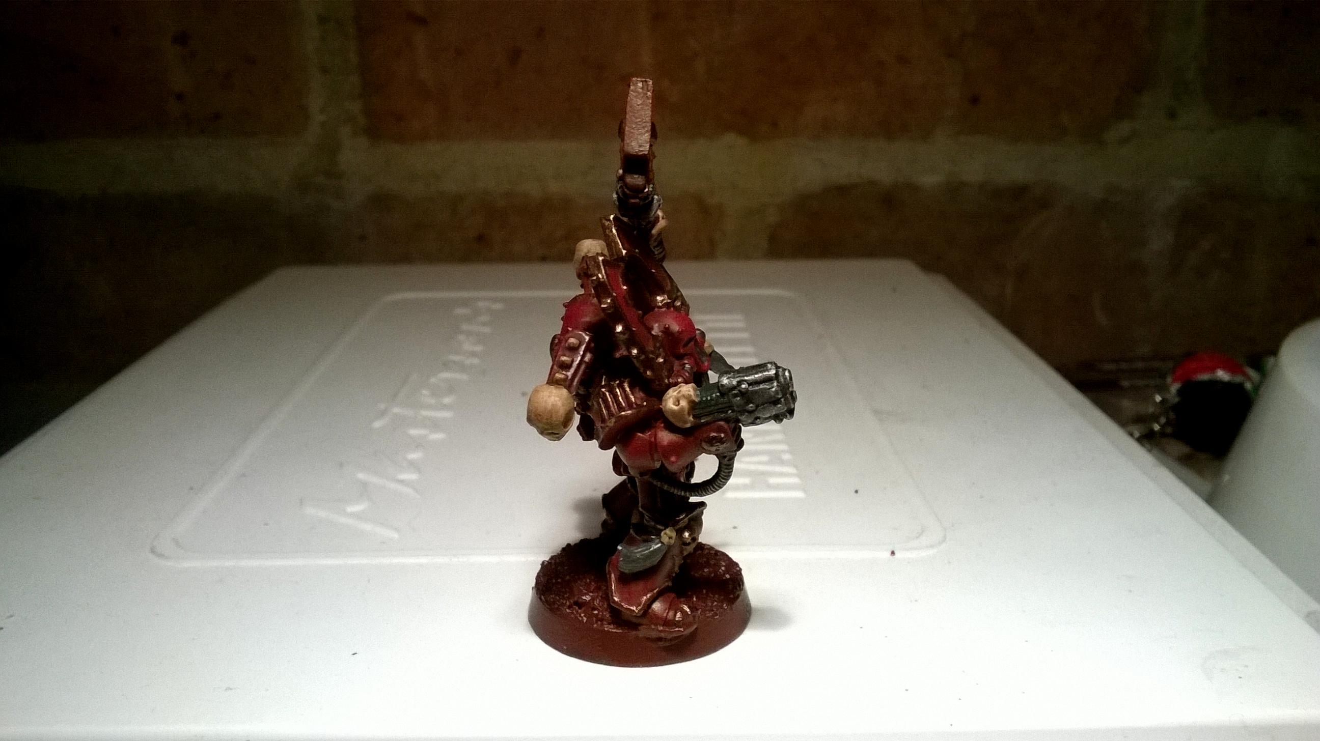 Chaos Space Marines, Kharn