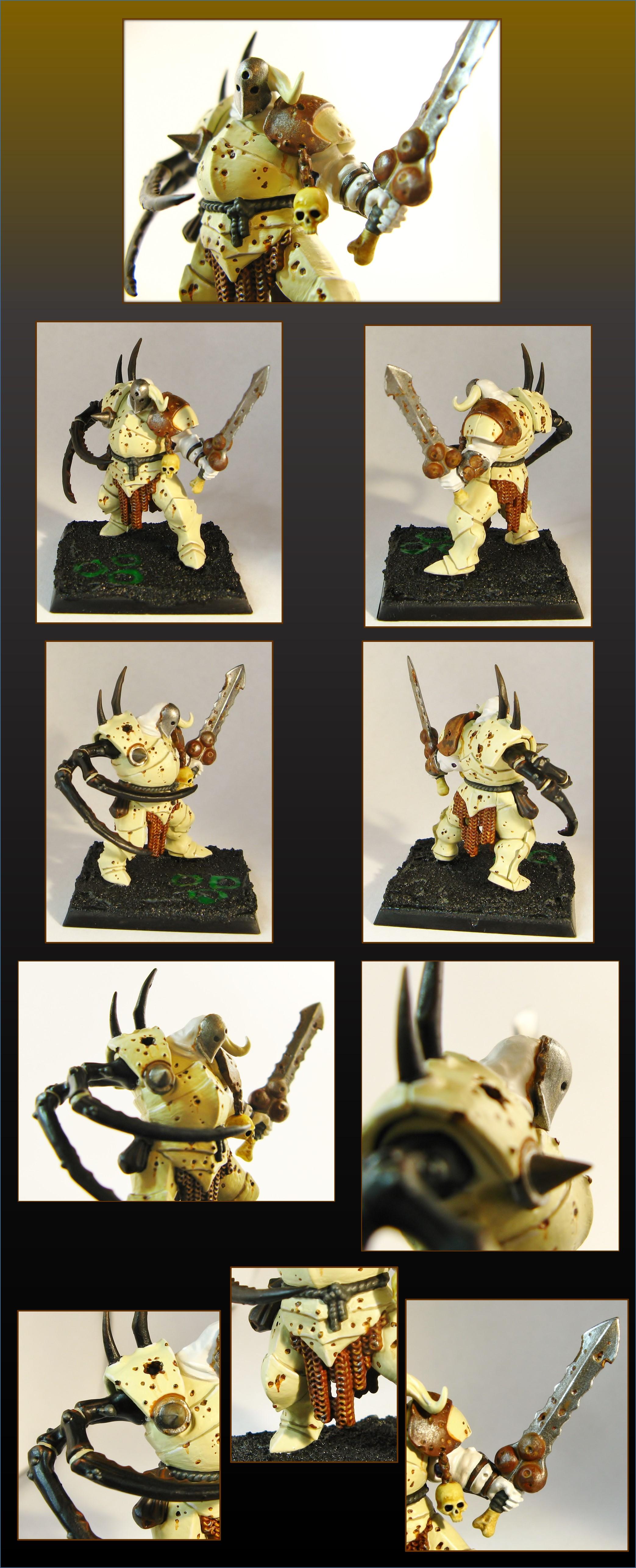 Chaos, Corrosion, Nurgle, Rust, Warhammer Fantasy