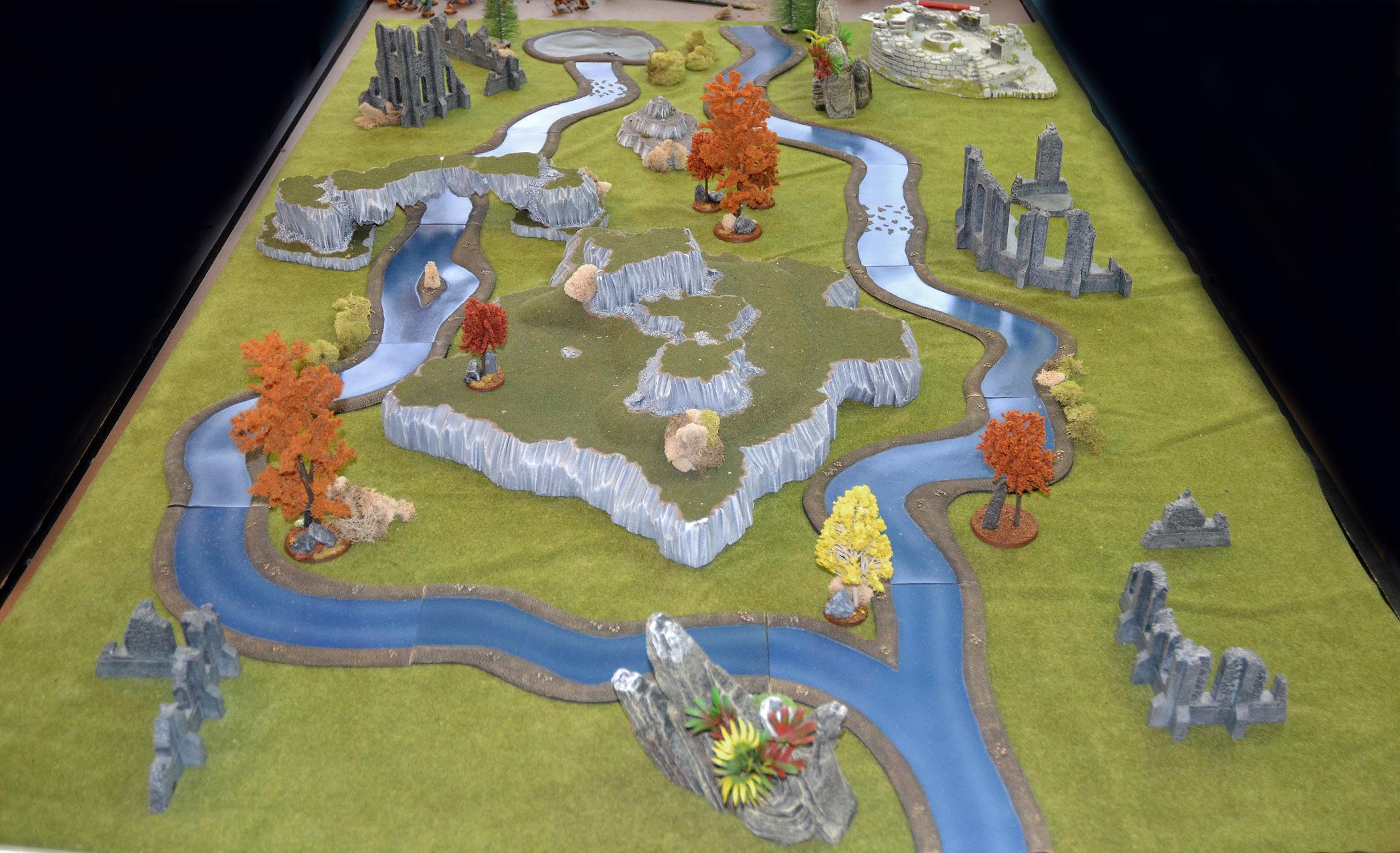 Sylvan Table Mk-1