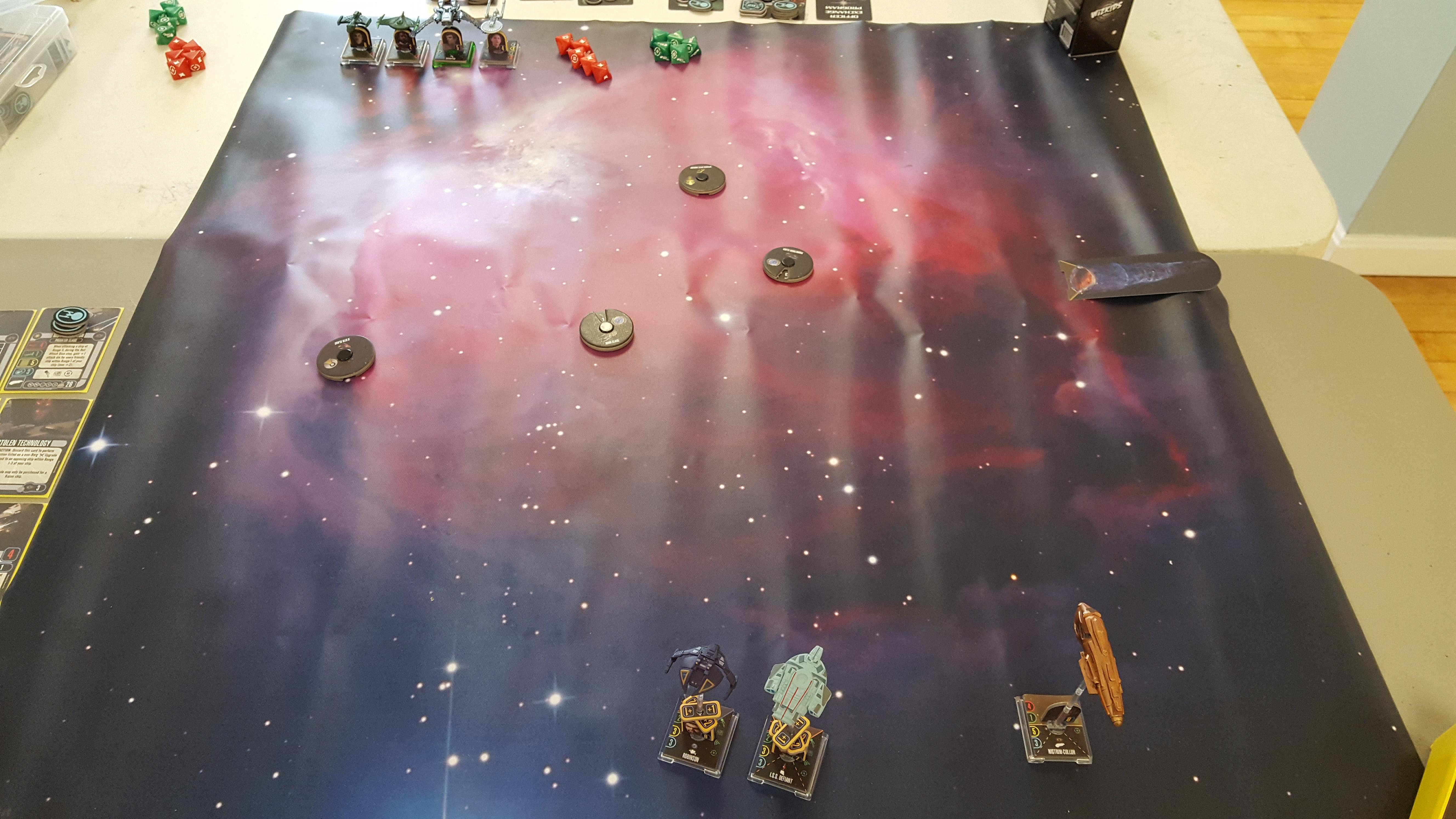 Star Trek Attack Wing
