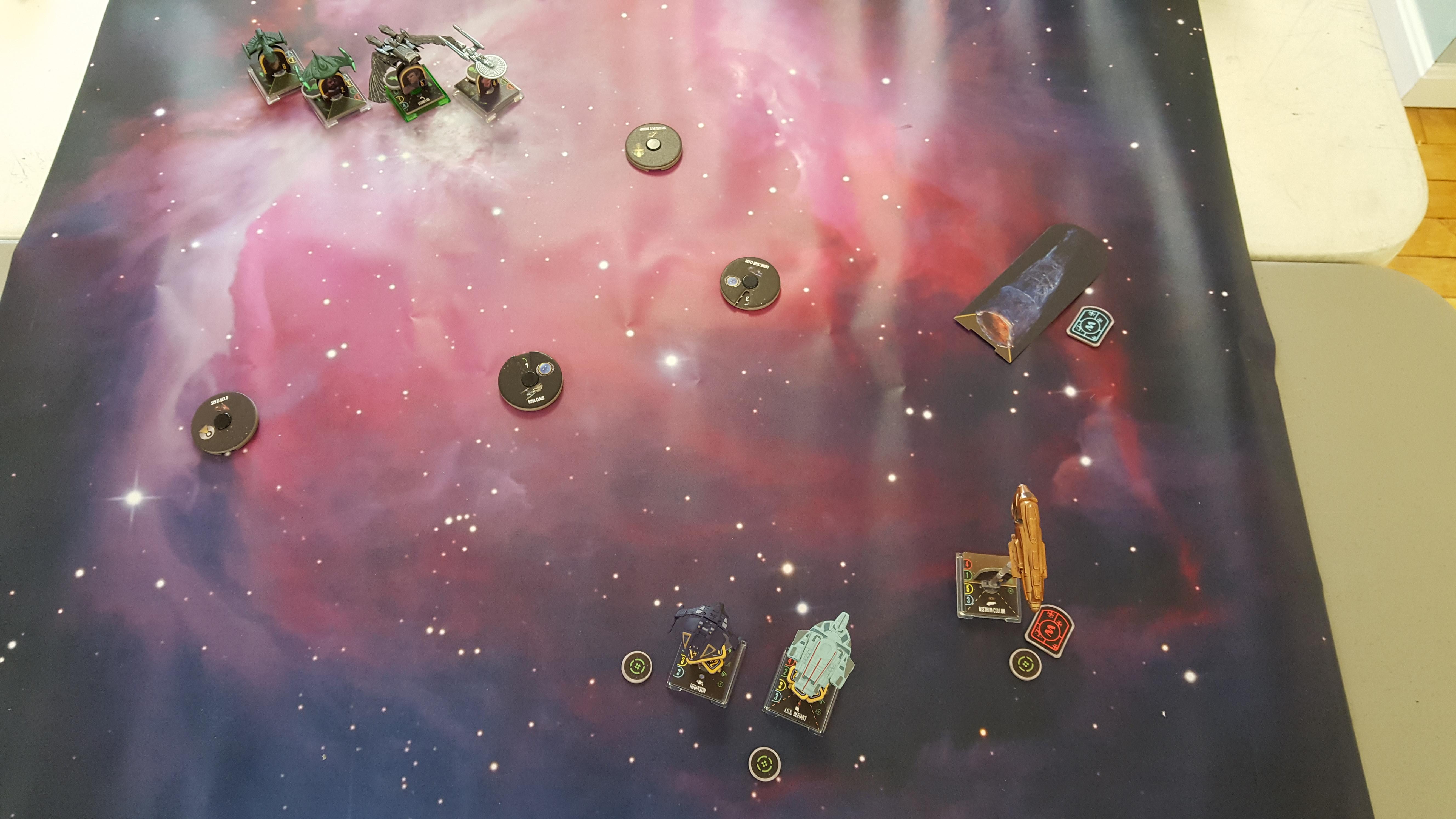 Star Trek Attack Wing