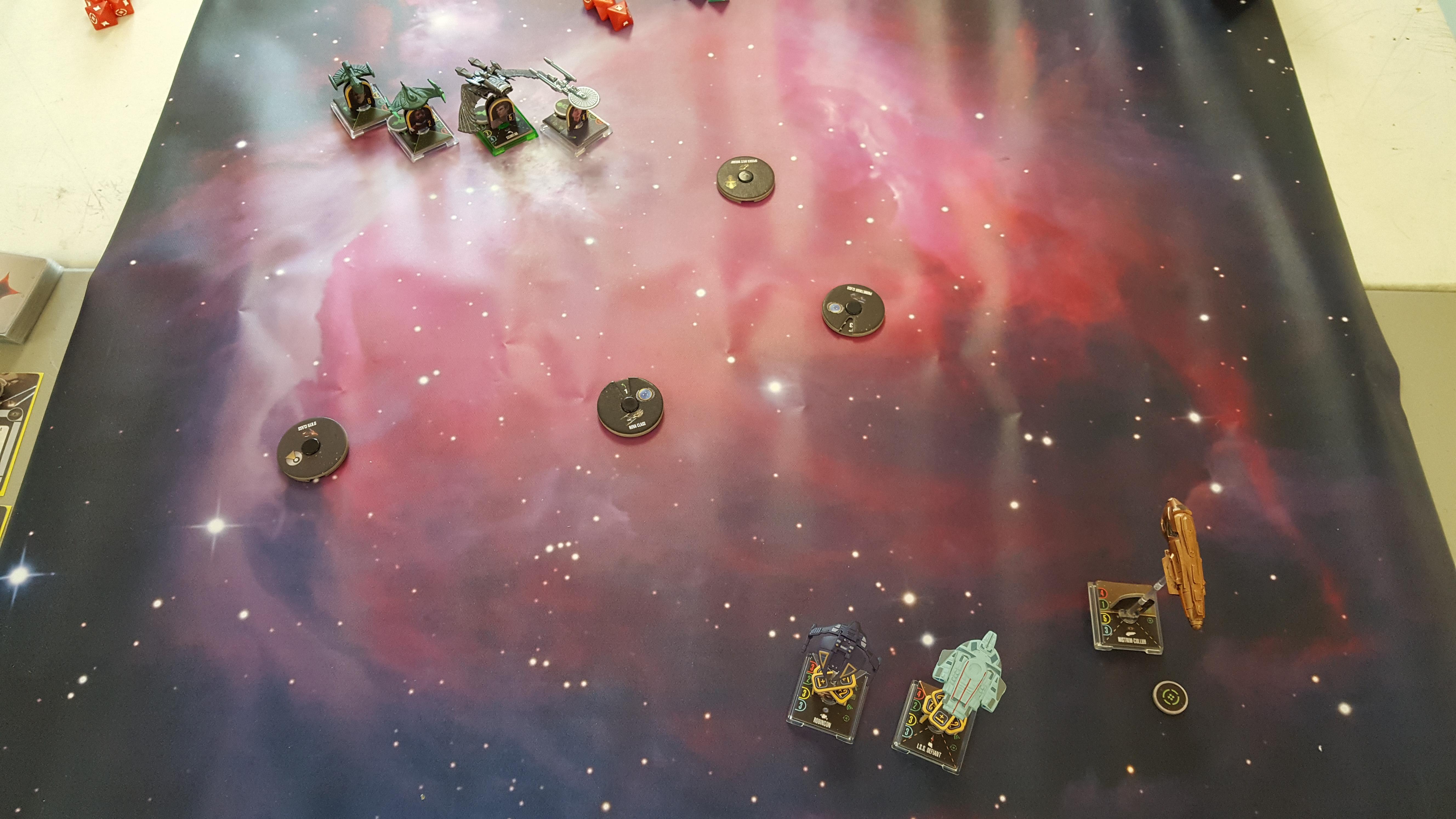 Star Trek Attack Wing