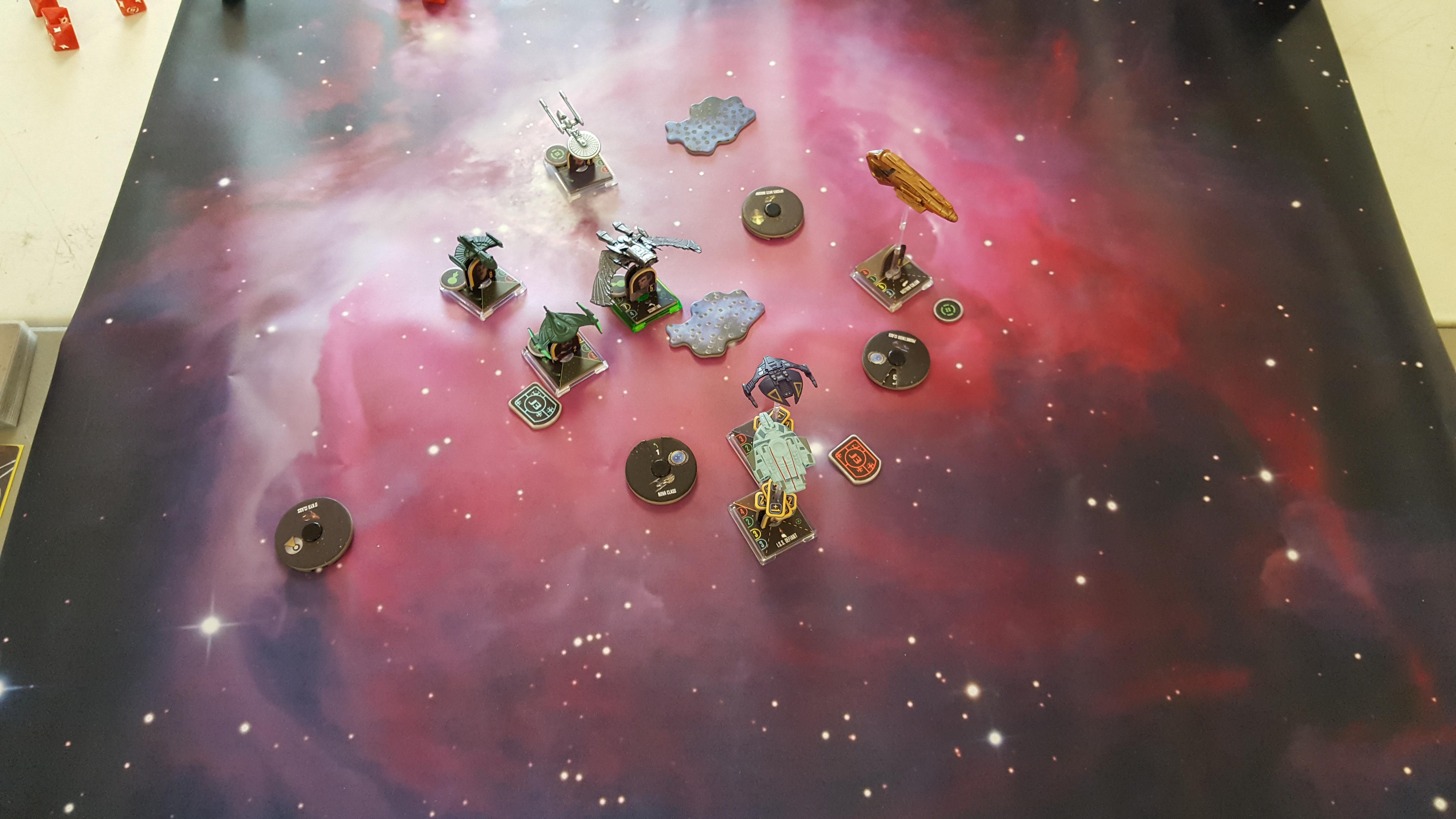 Star Trek Attack Wing