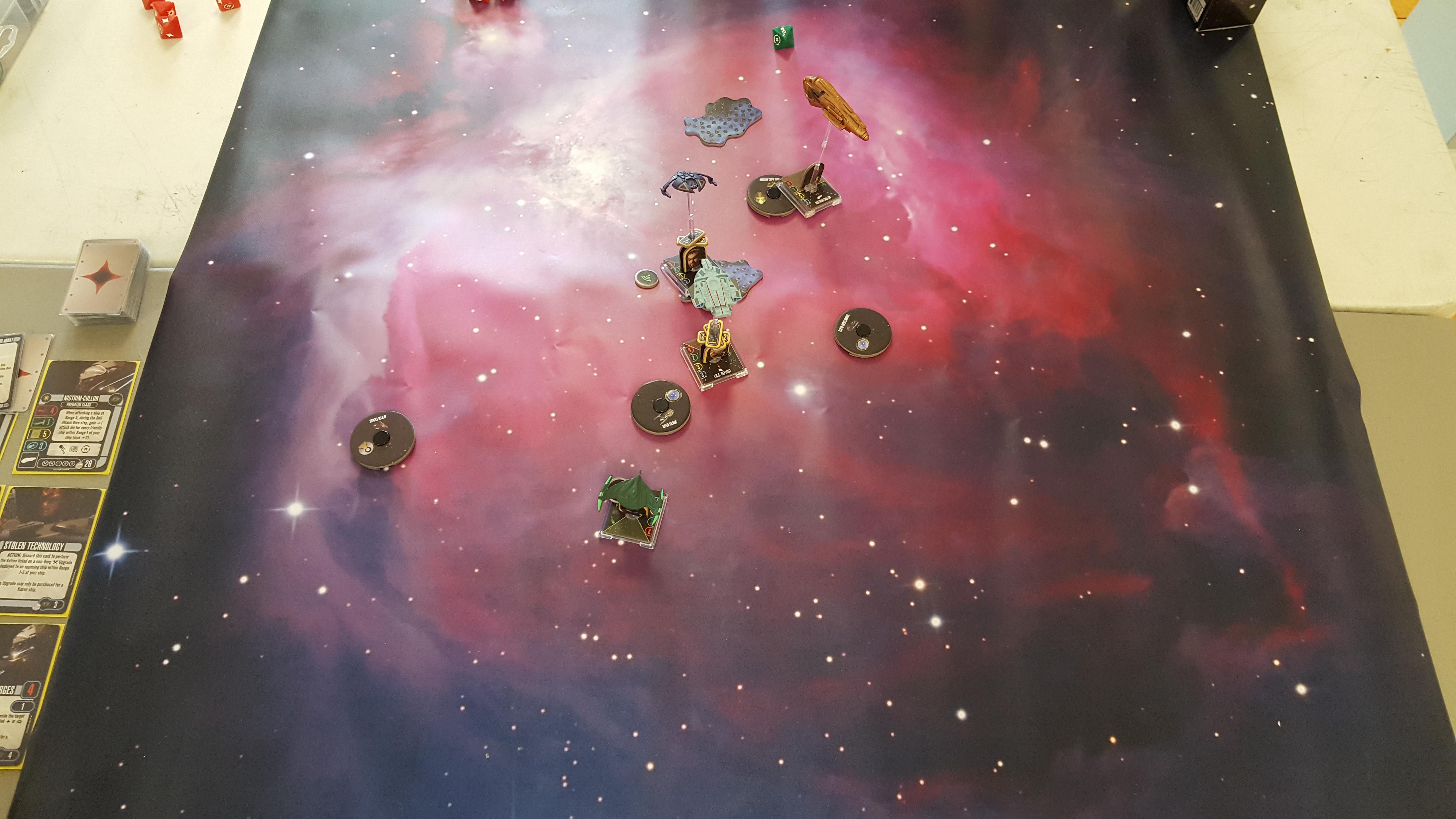 Star Trek Attack Wing