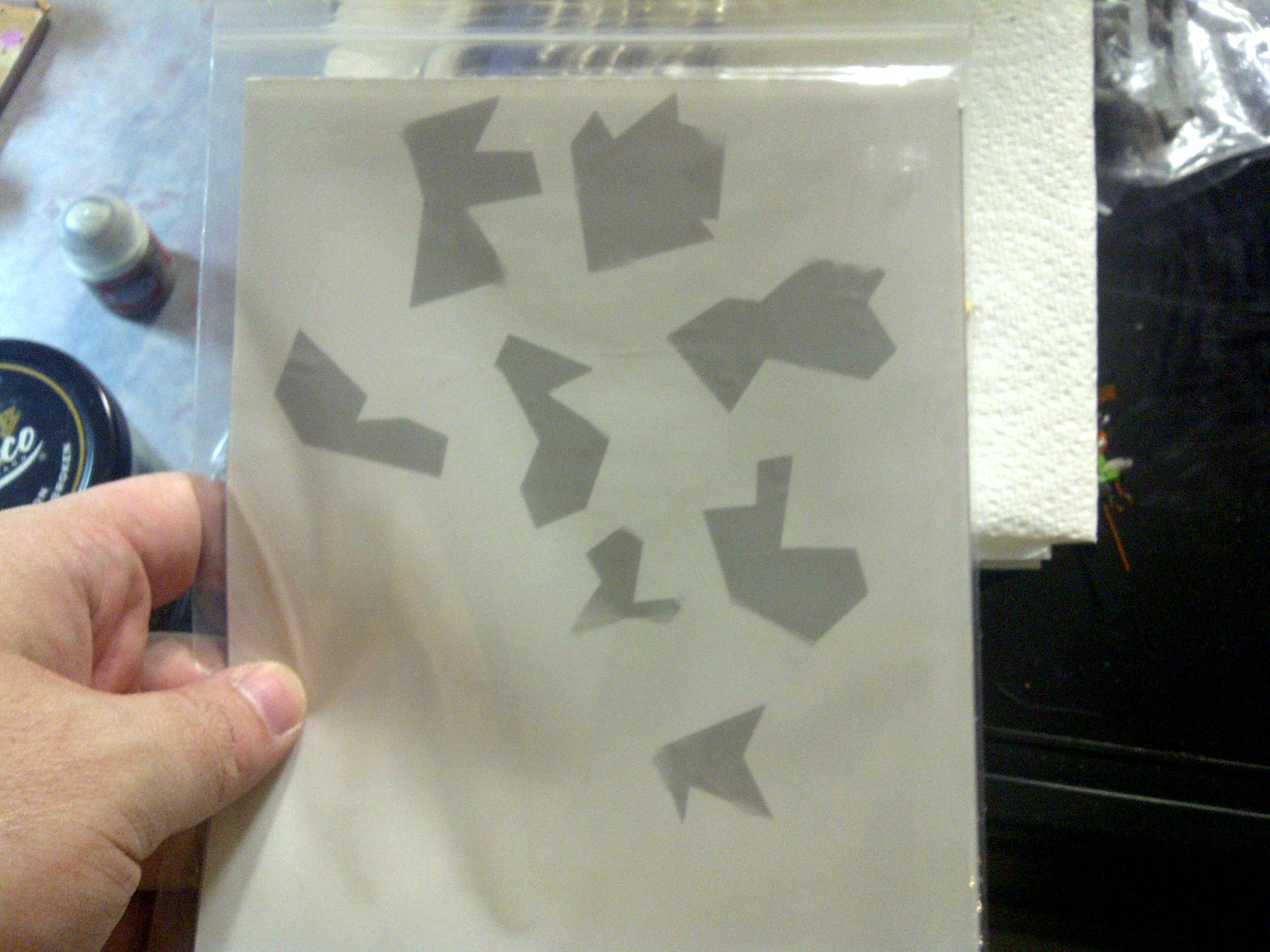 Baneblade, Hexblade, Hexblade 141