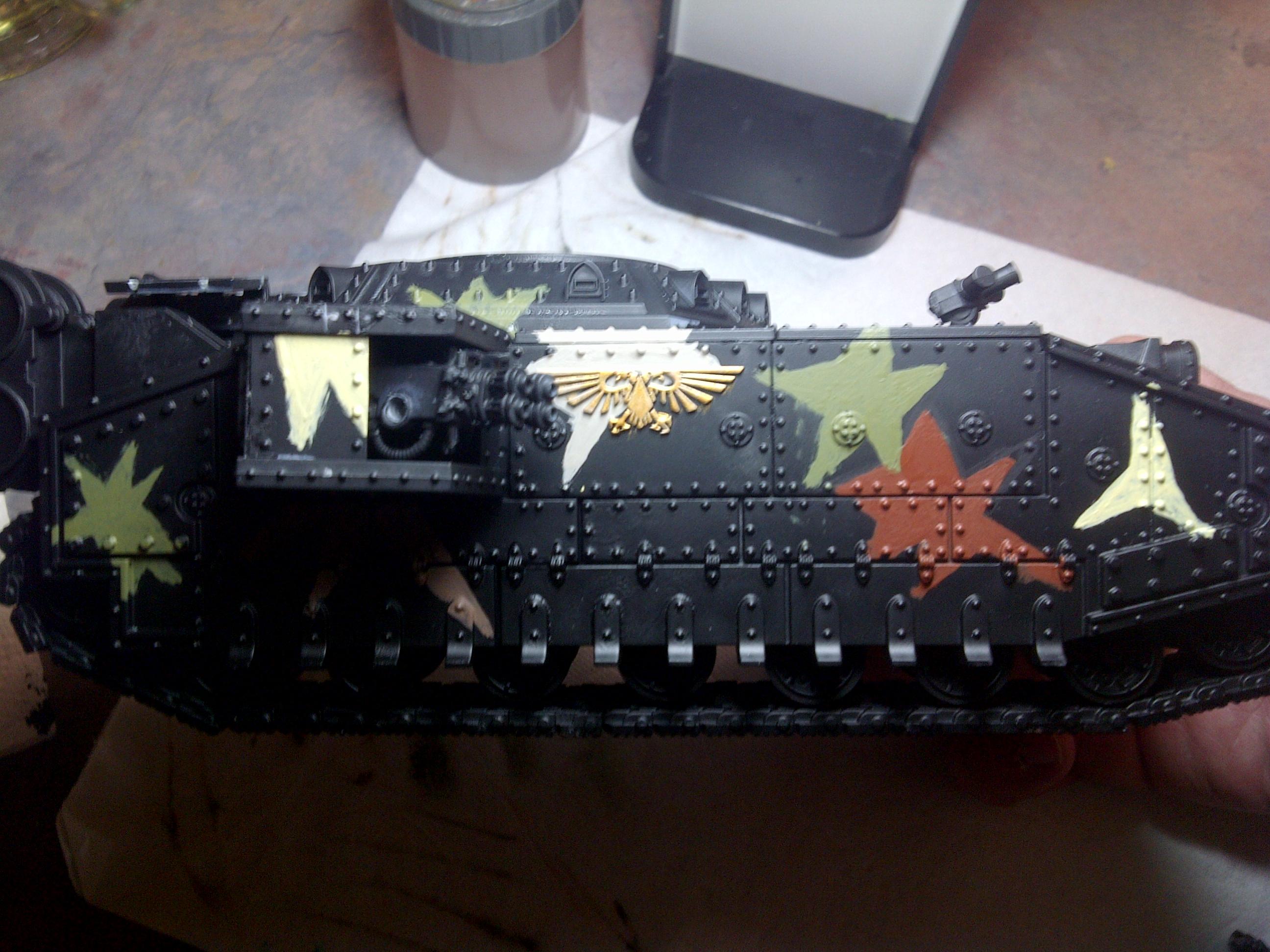 Baneblade, Hexblade, Hexblade 145