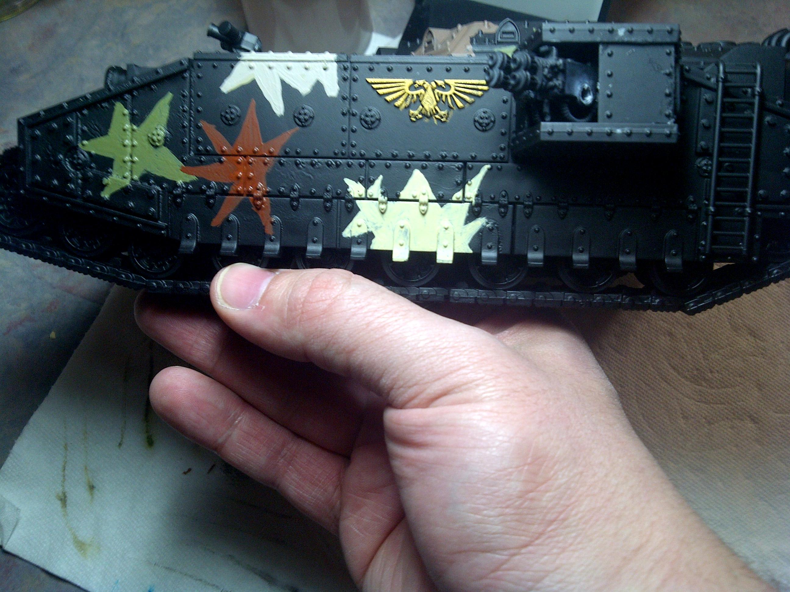 Baneblade, Hexblade, Hexblade 146