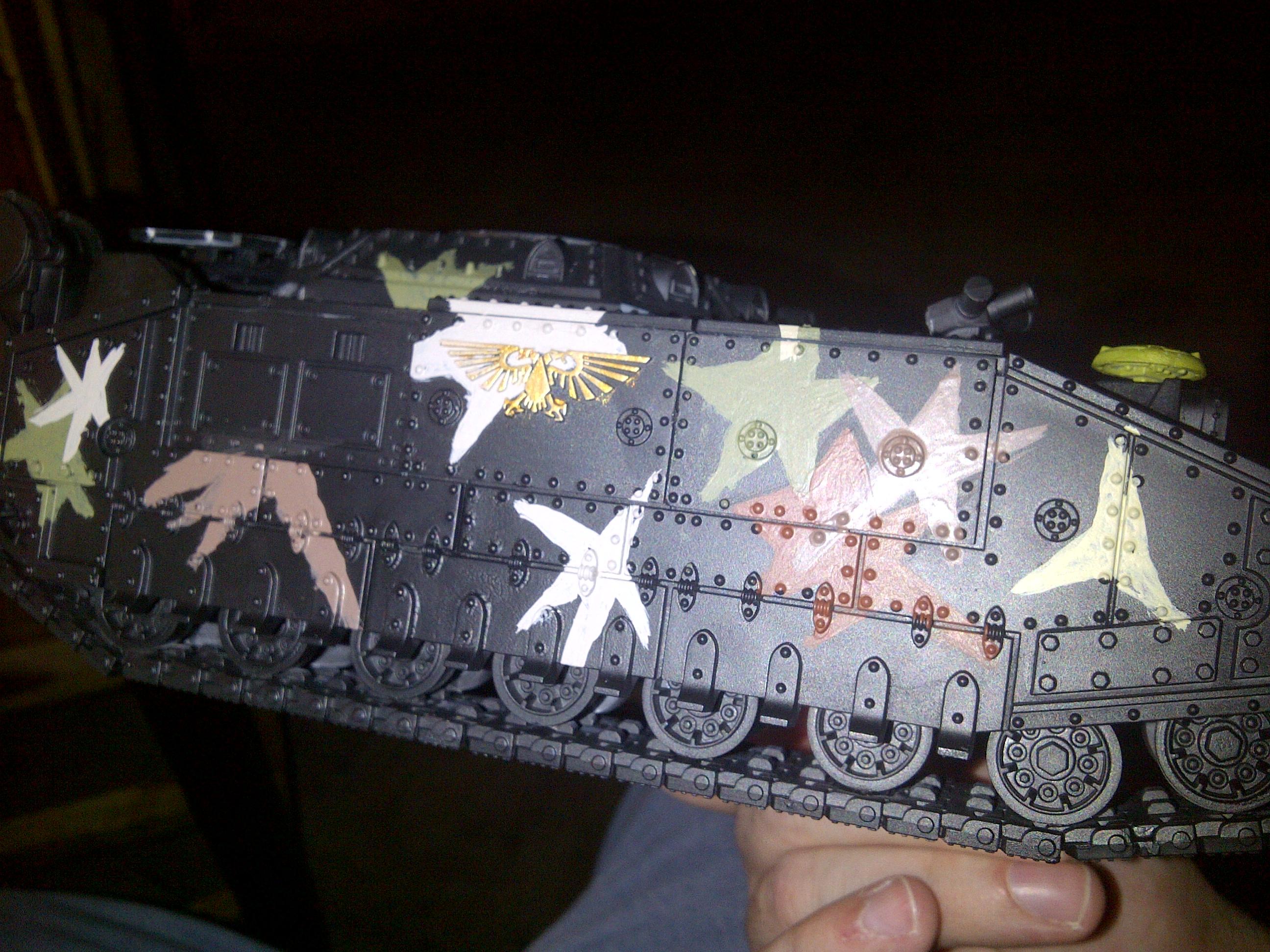 Baneblade, Hexblade, Hexblade 150