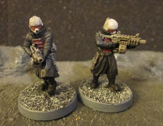Unity Guards