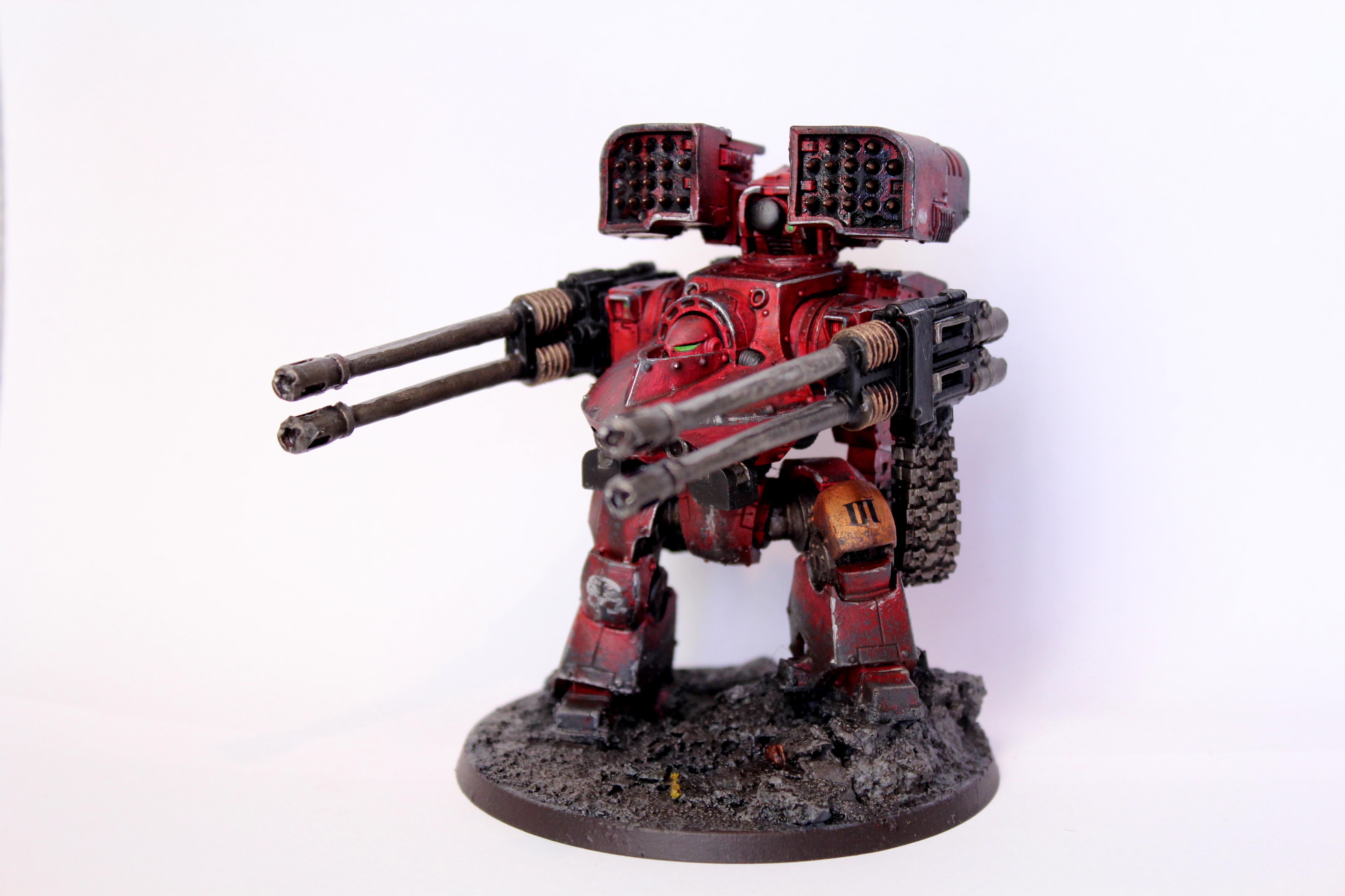 Inquisition, Red Hunters, Space Marines, Warhammer 40,000